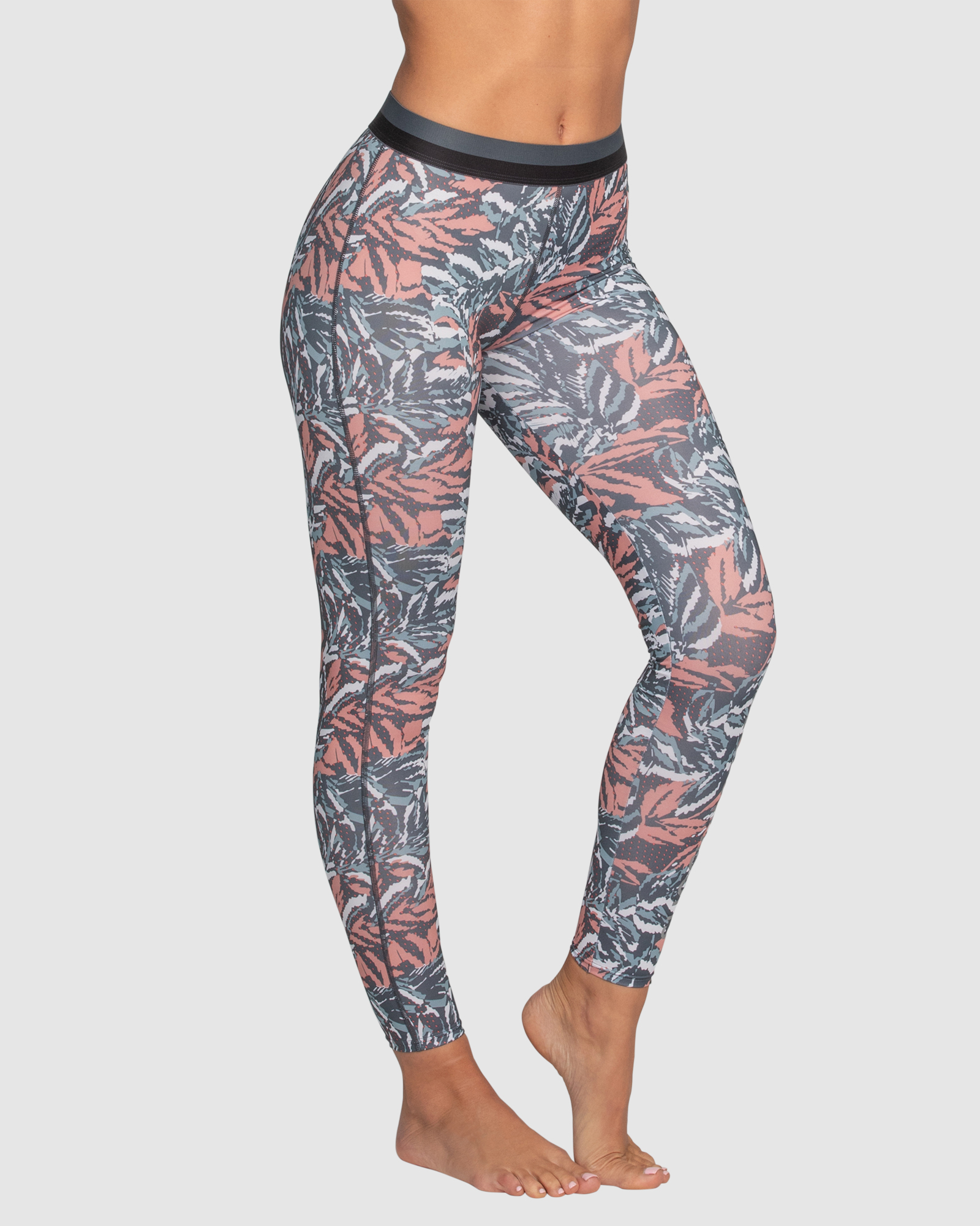 Active Branded Leggings