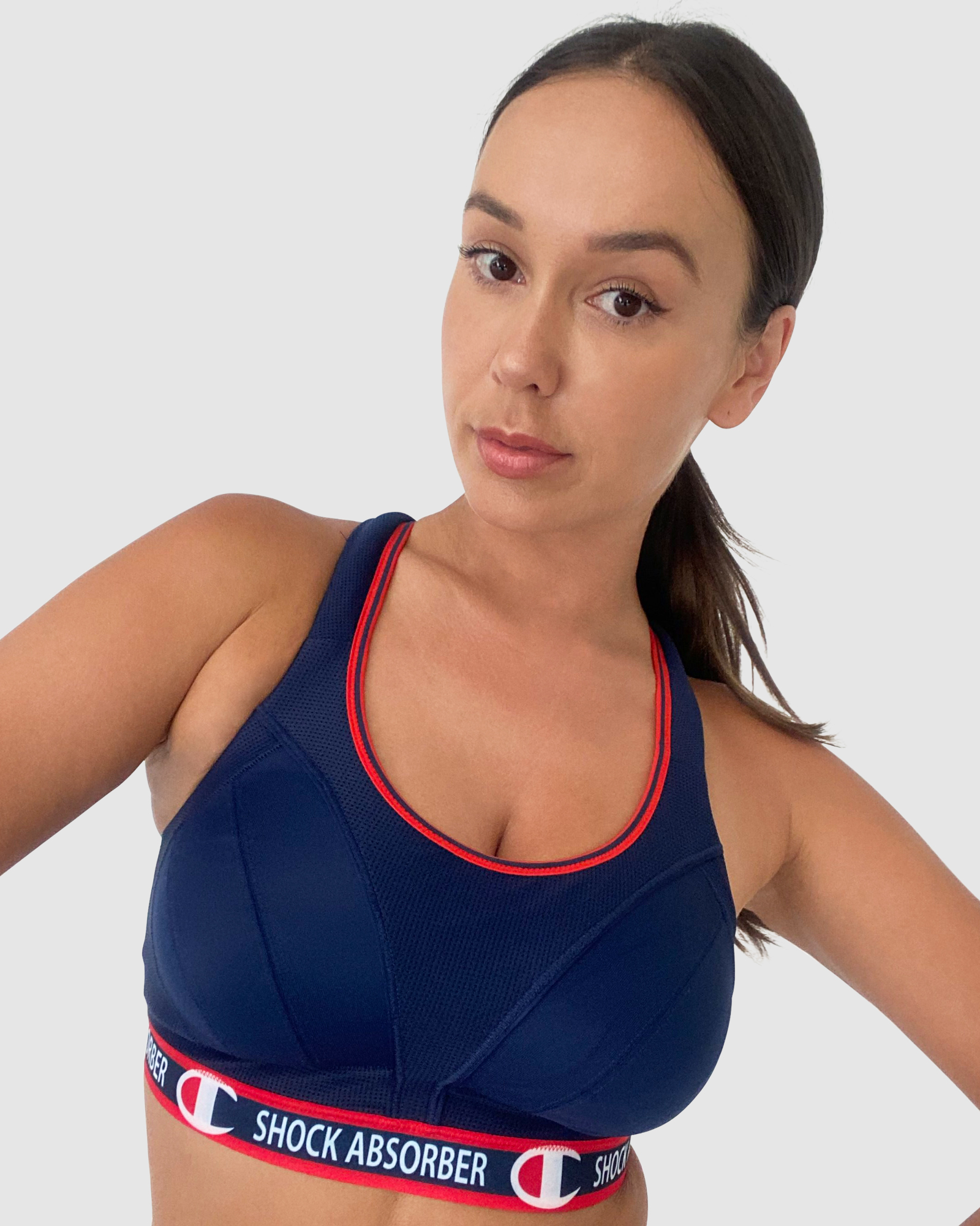 Ultimate Run Wirefree High Impact Sports Bra
