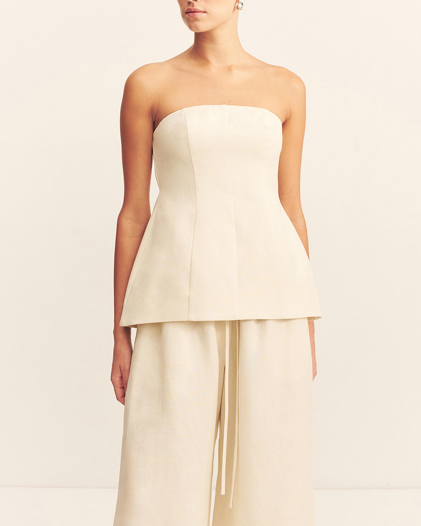 Gigi Strapless Bustier