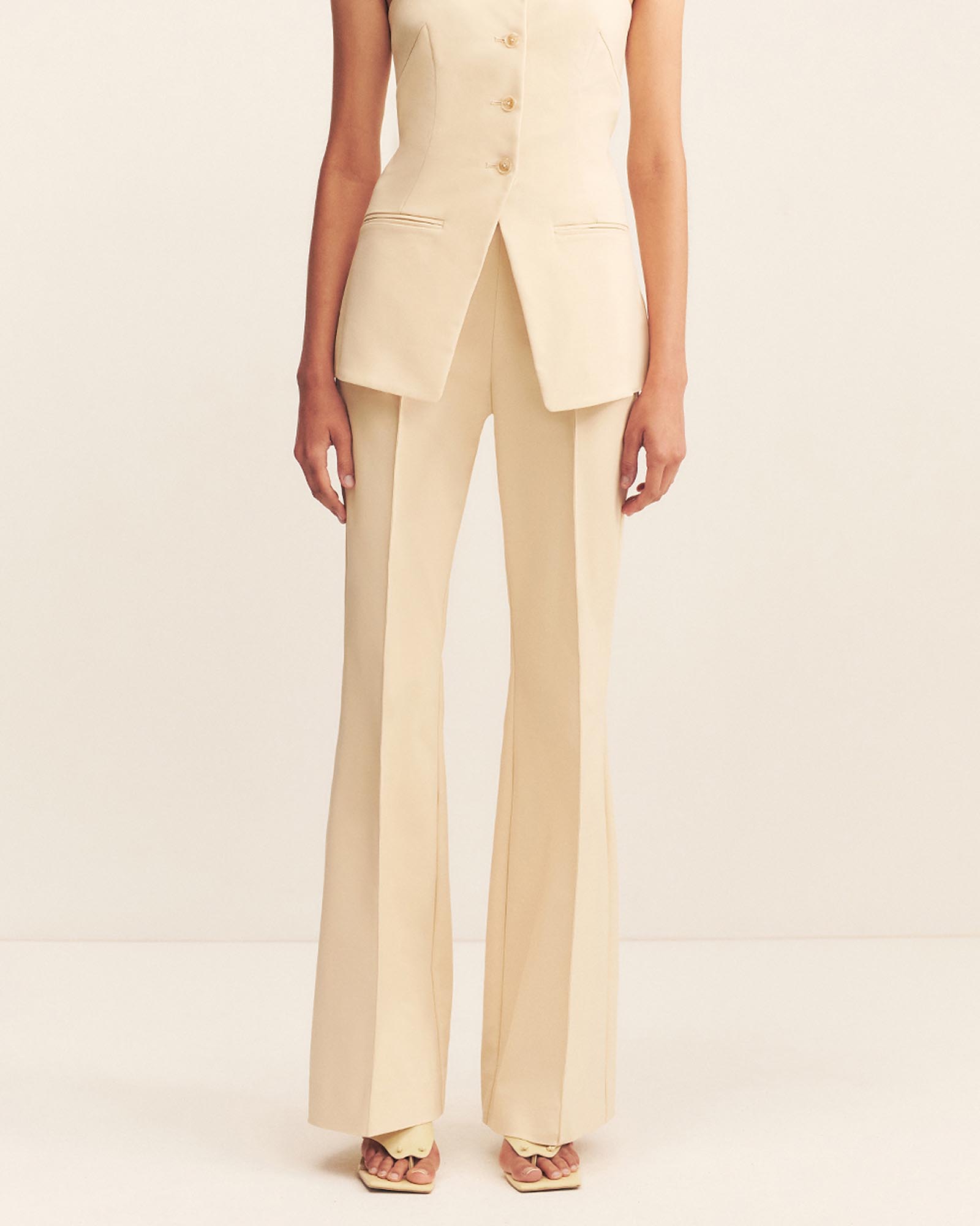 Lani Bootcut Flared Pants