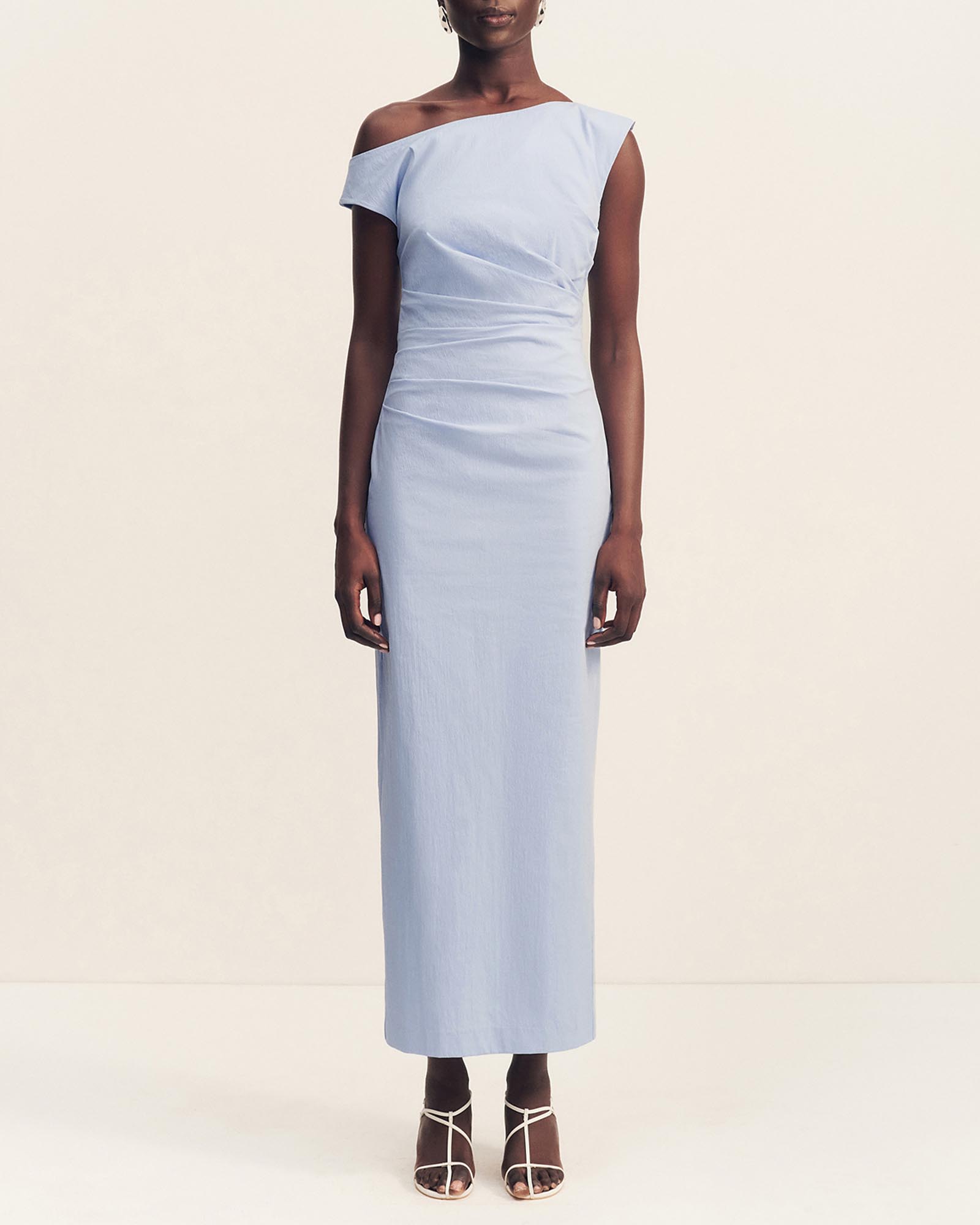 Campbell Off Shoulder Maxi Dress