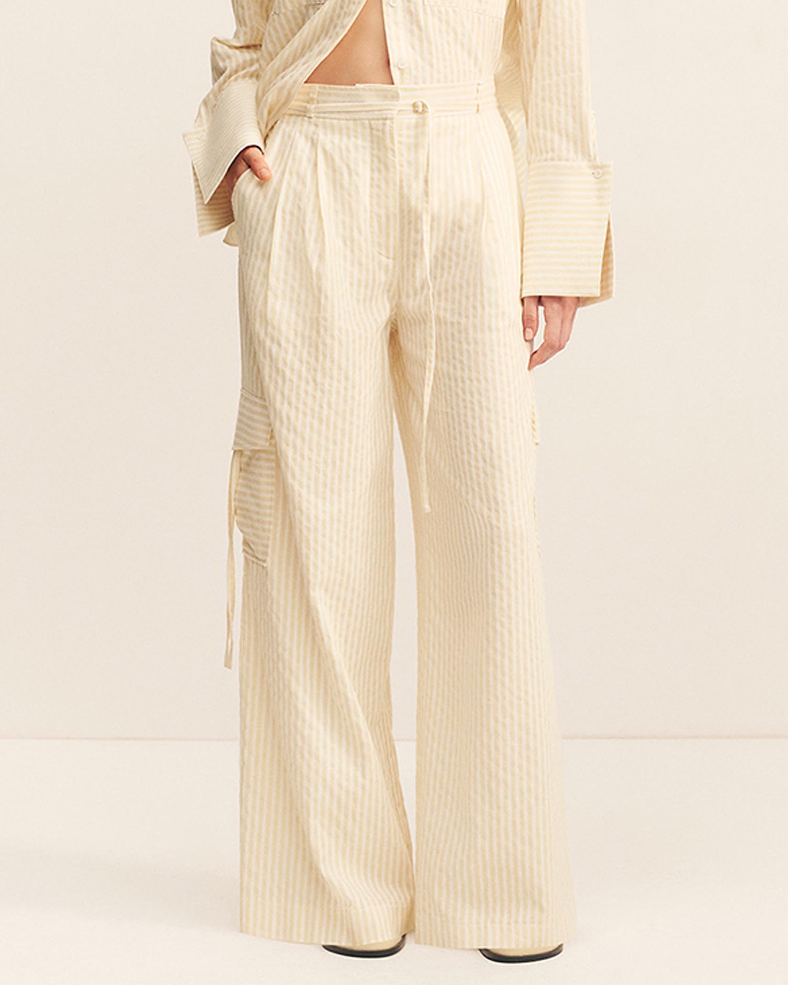 Elio Cargo Pants