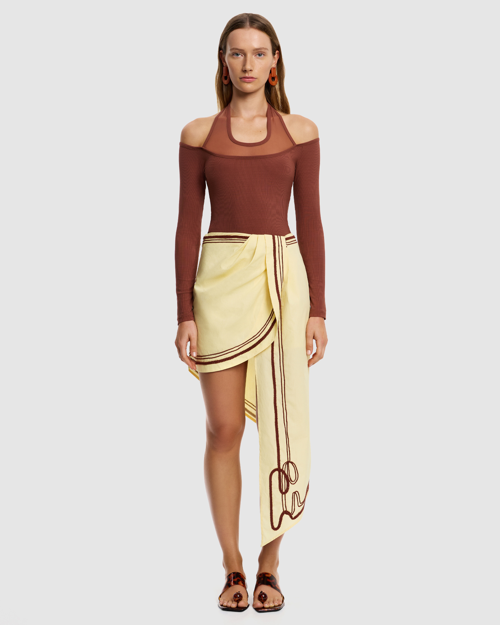 Morrigan Skirt