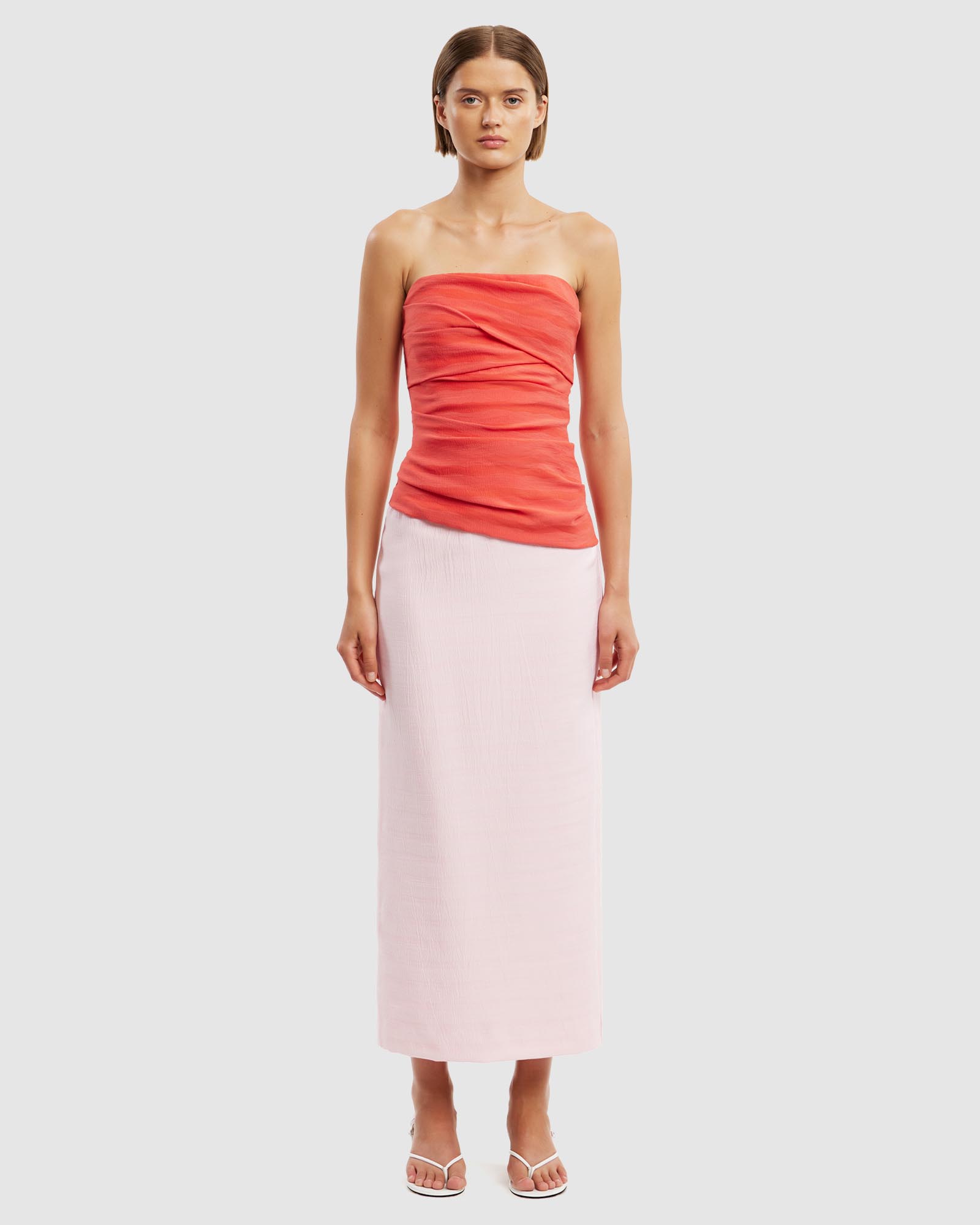 Chantelle Splice Midi Dress