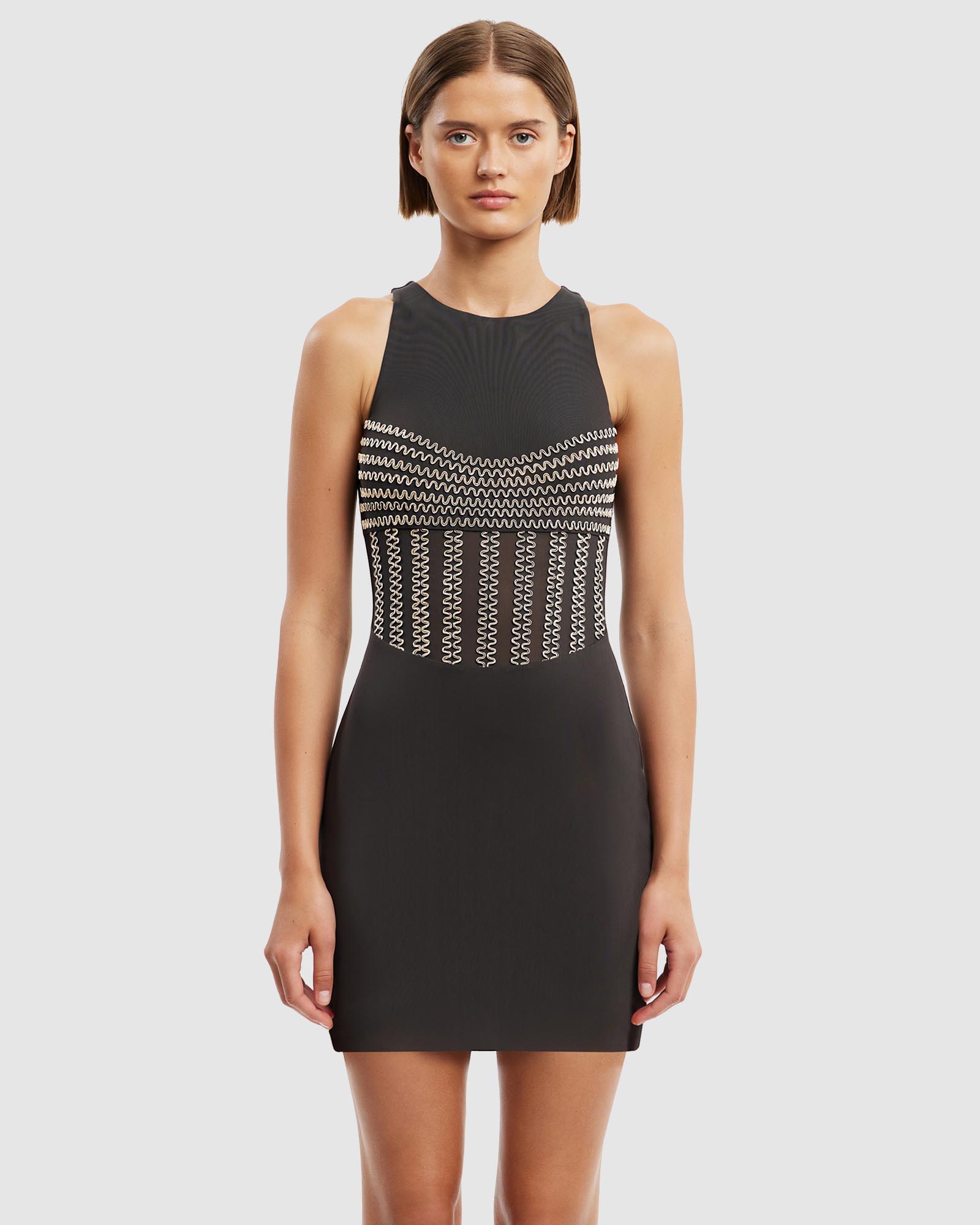 Maddie Mini Dress