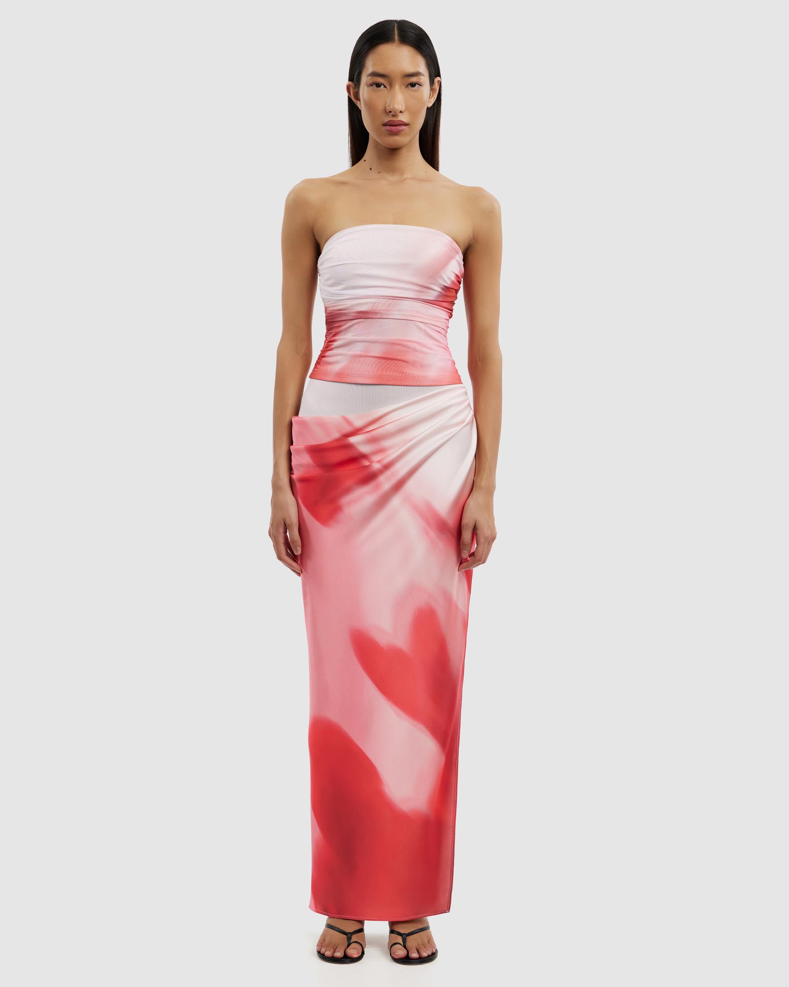 Brianna Maxi Skirt