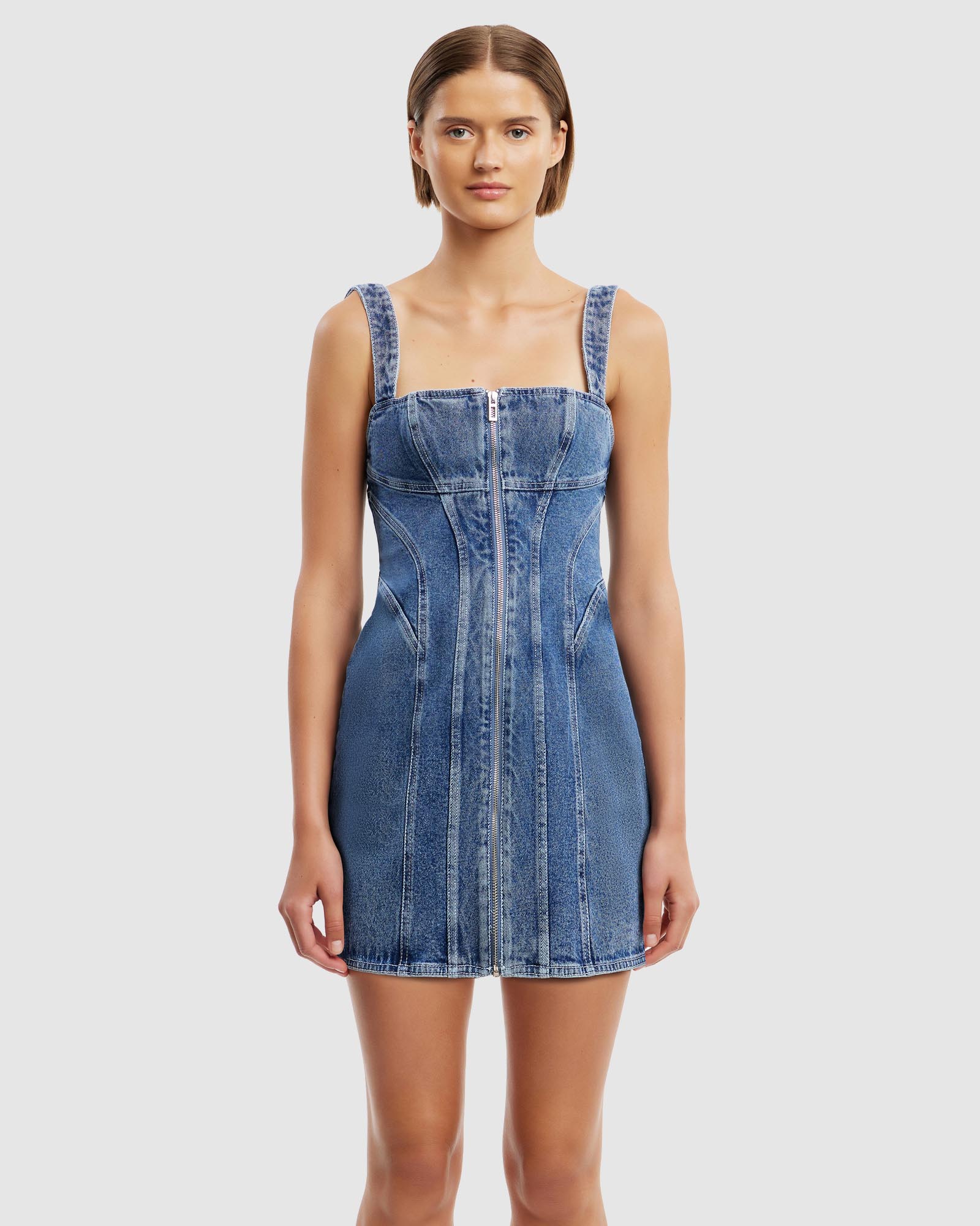 Sabrina Mini Dress