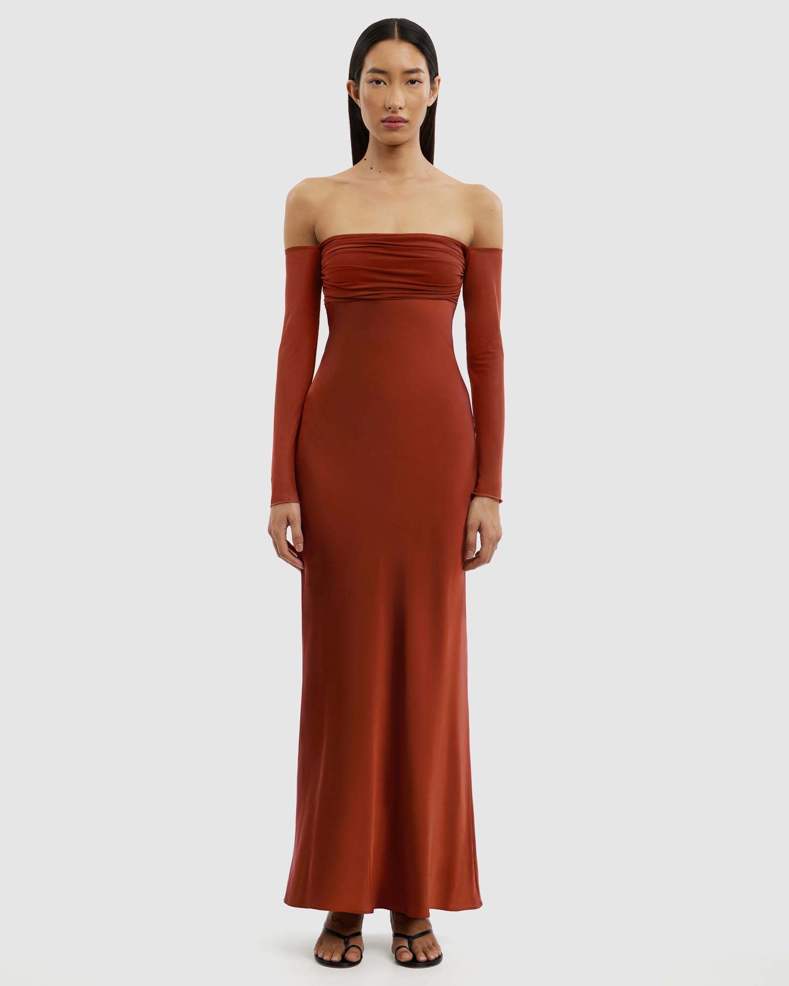 Brianna Maxi Dress