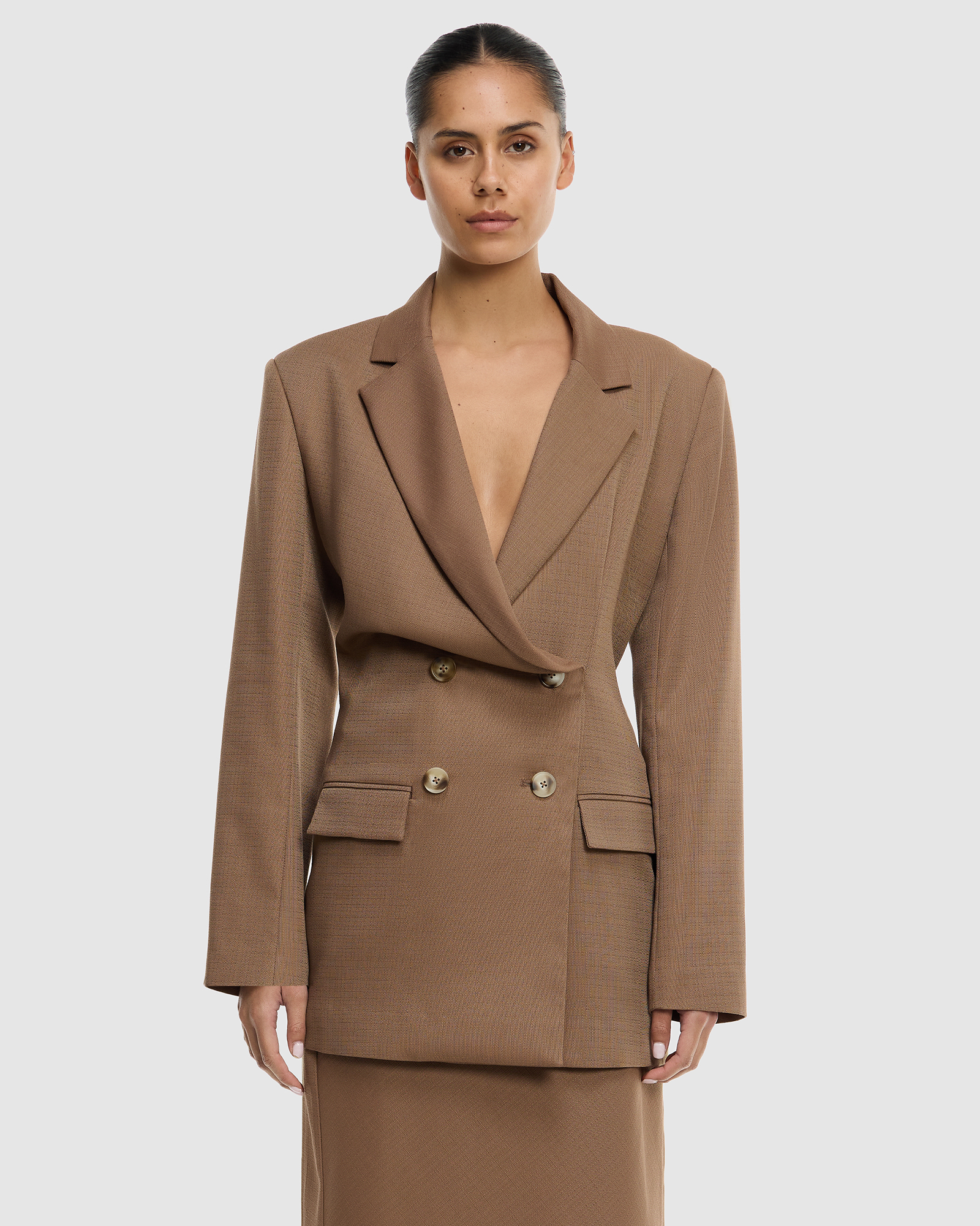 Eris Blazer Dress