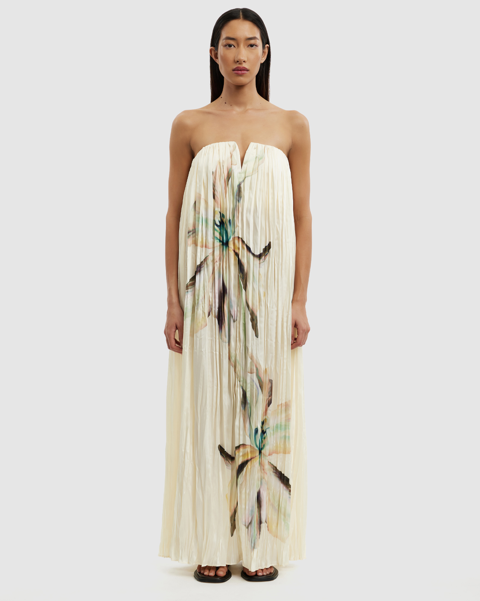 Lilian Maxi Dress