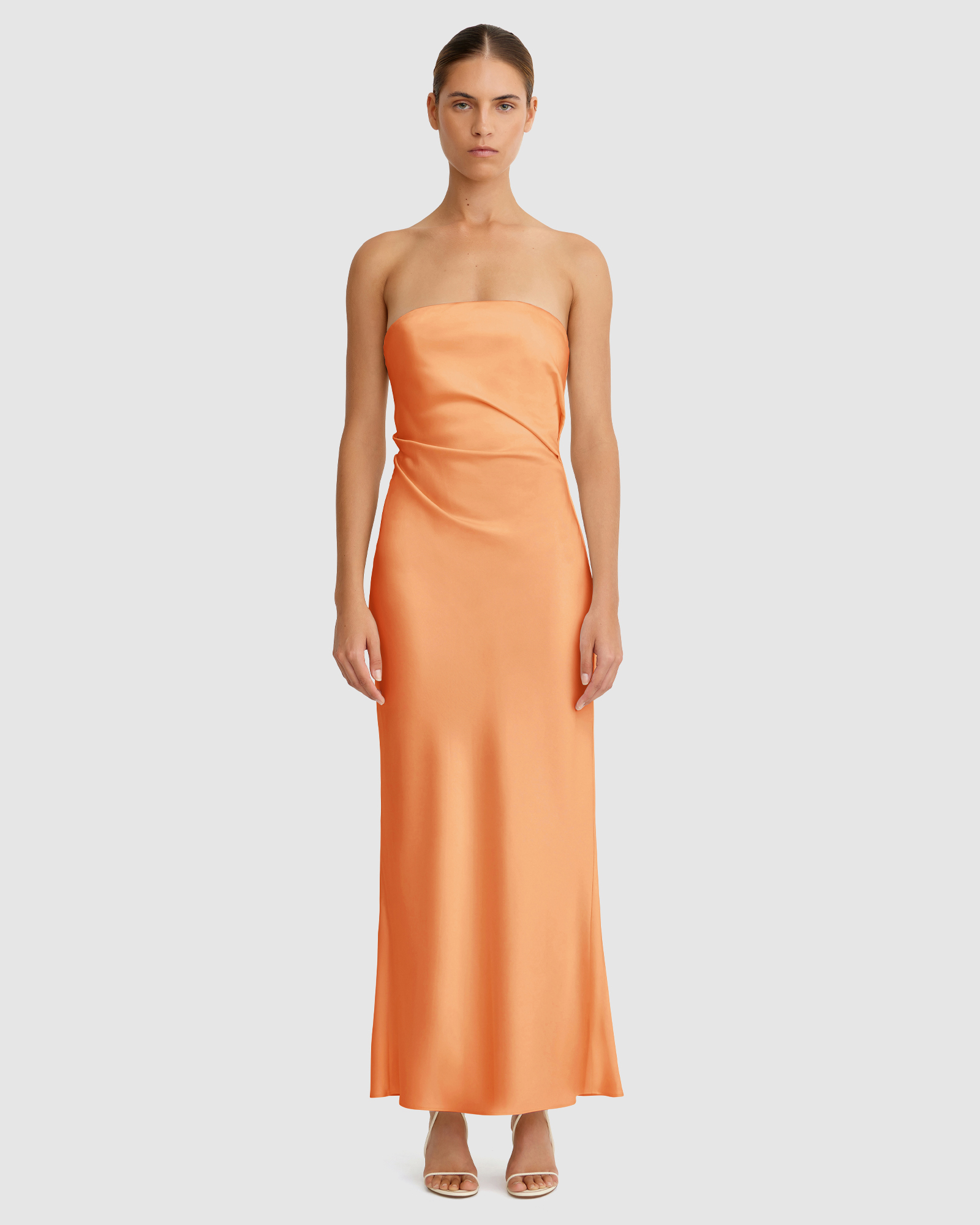 Lucile Strapless Dress