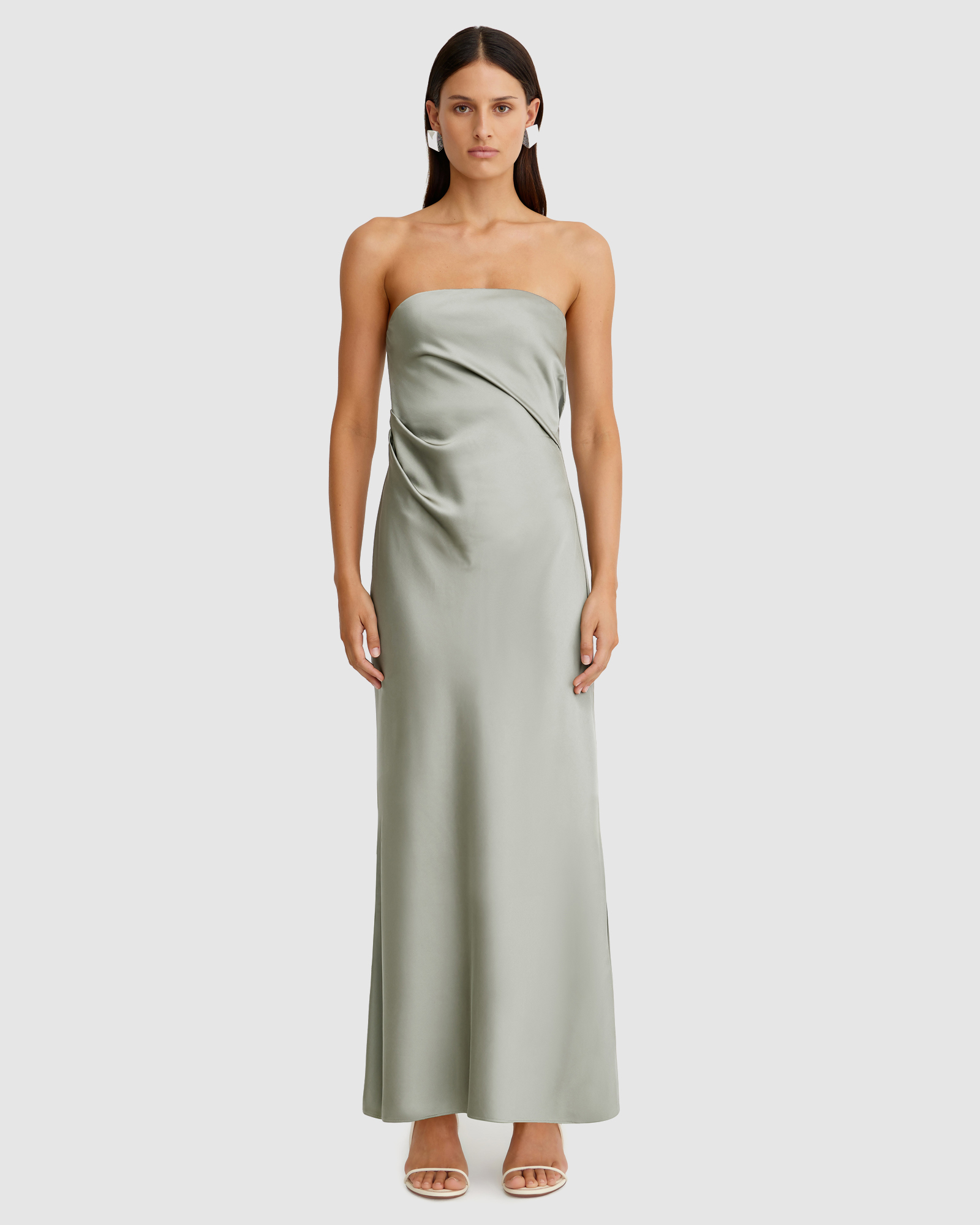 Lucile Strapless Dress