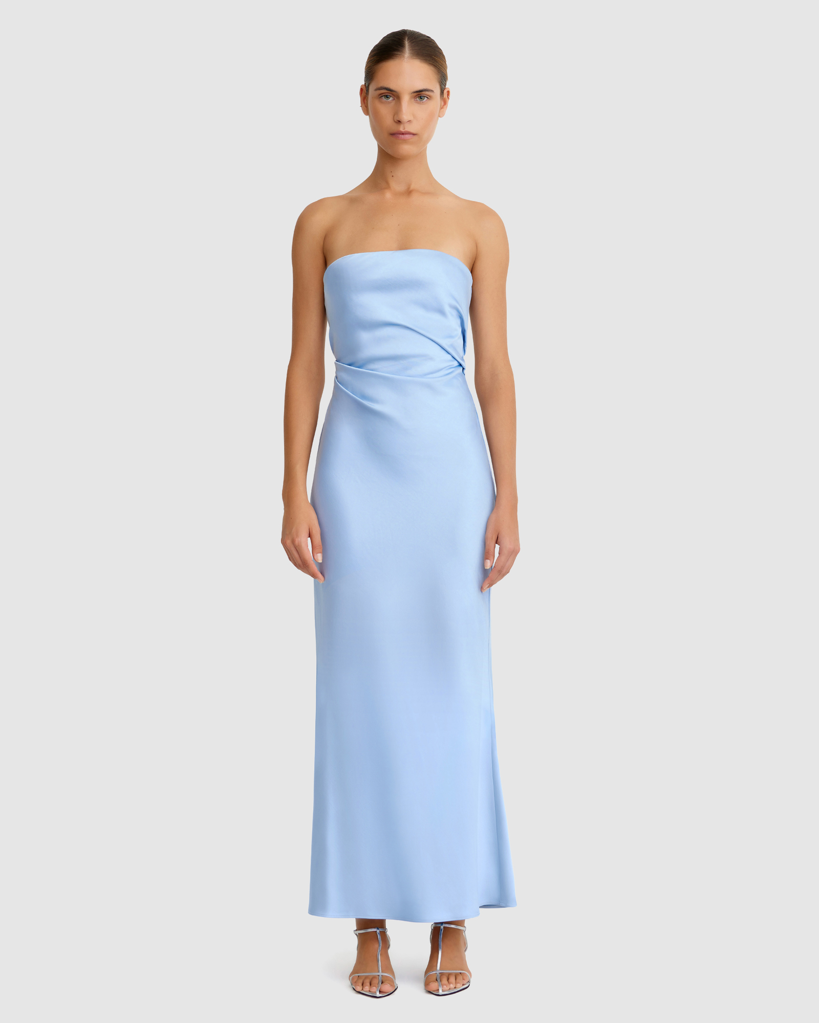 Lucile Strapless Dress