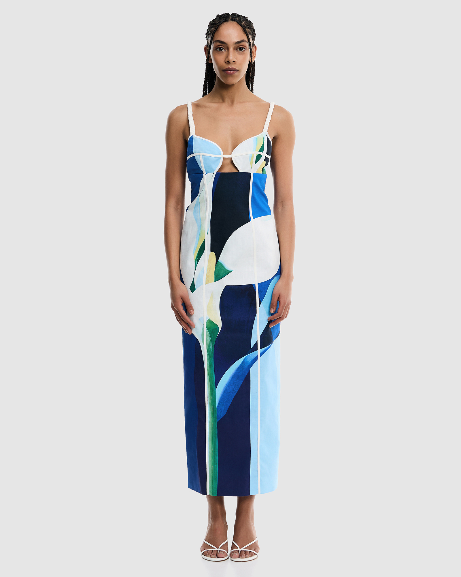 Rita Midi Dress