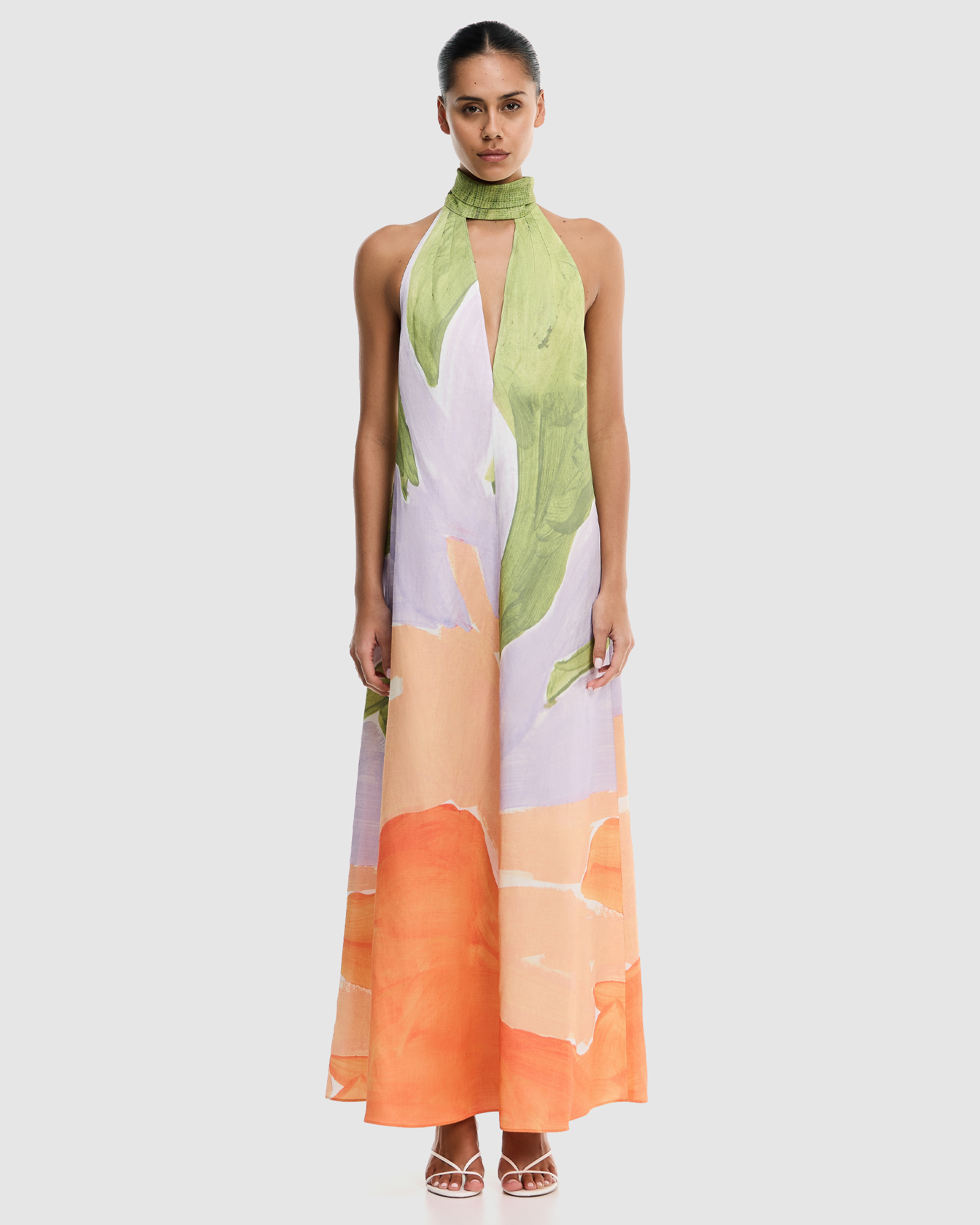 Malina Maxi Dress