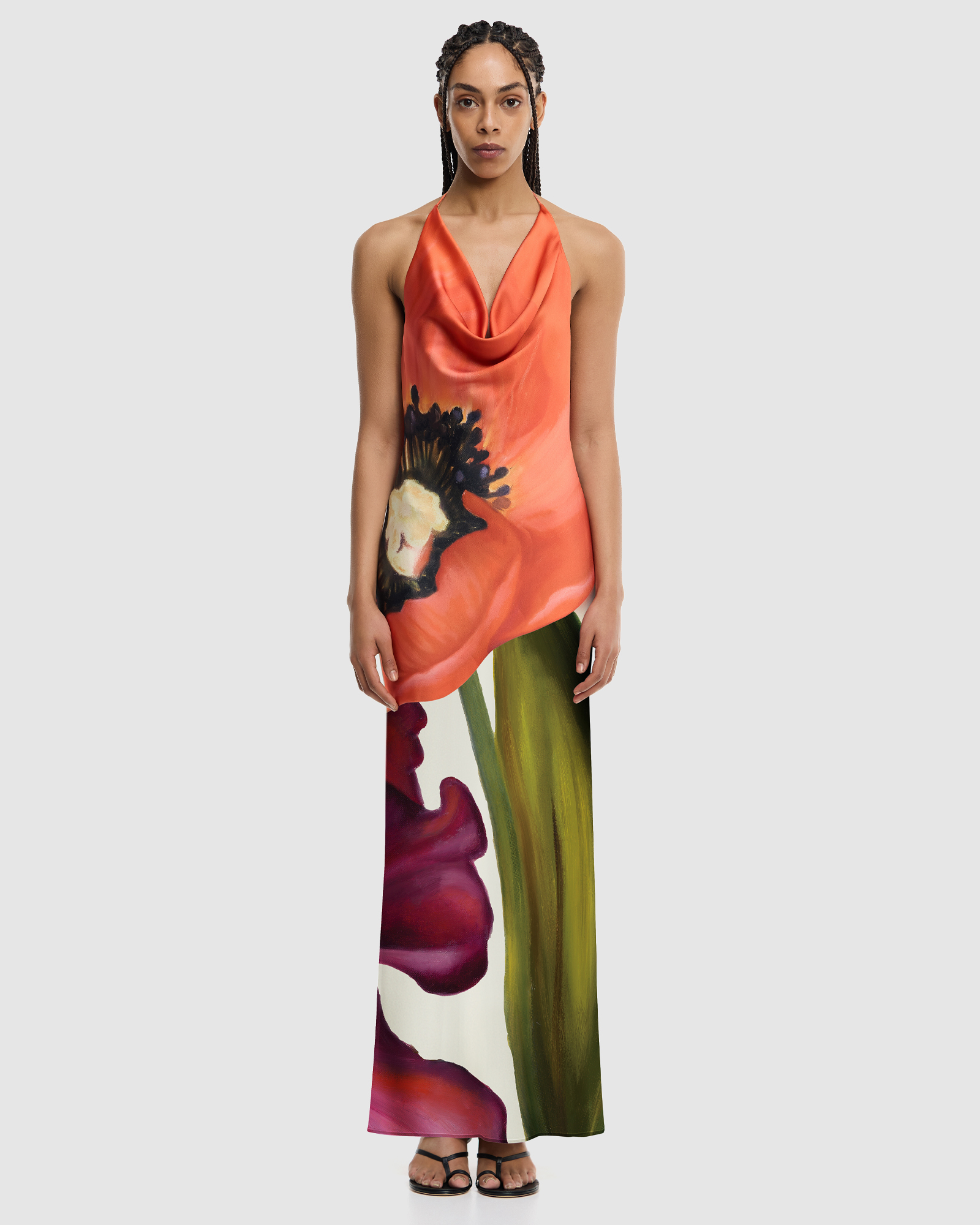 Derby Maxi Dress