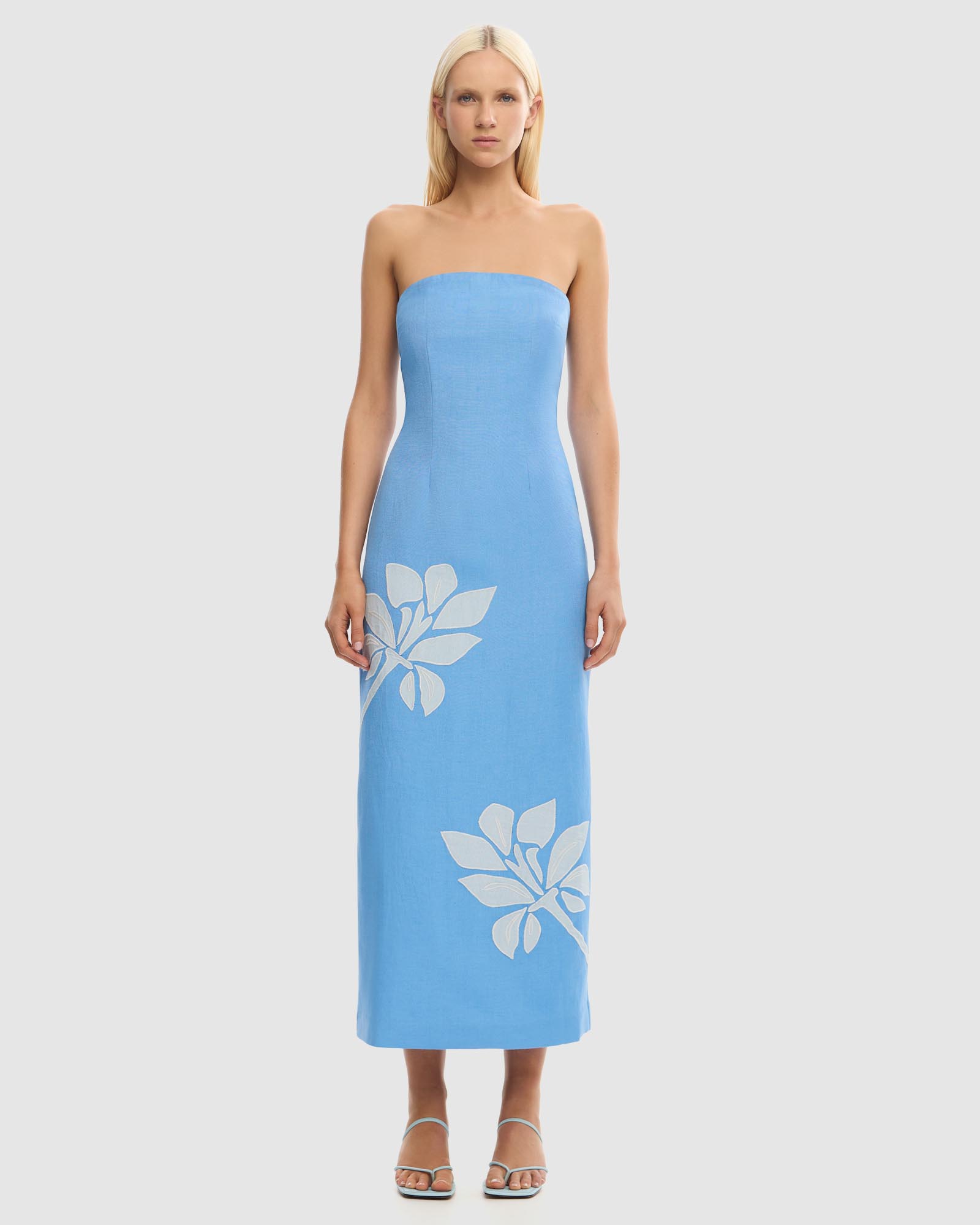 Tammy Midi Dress