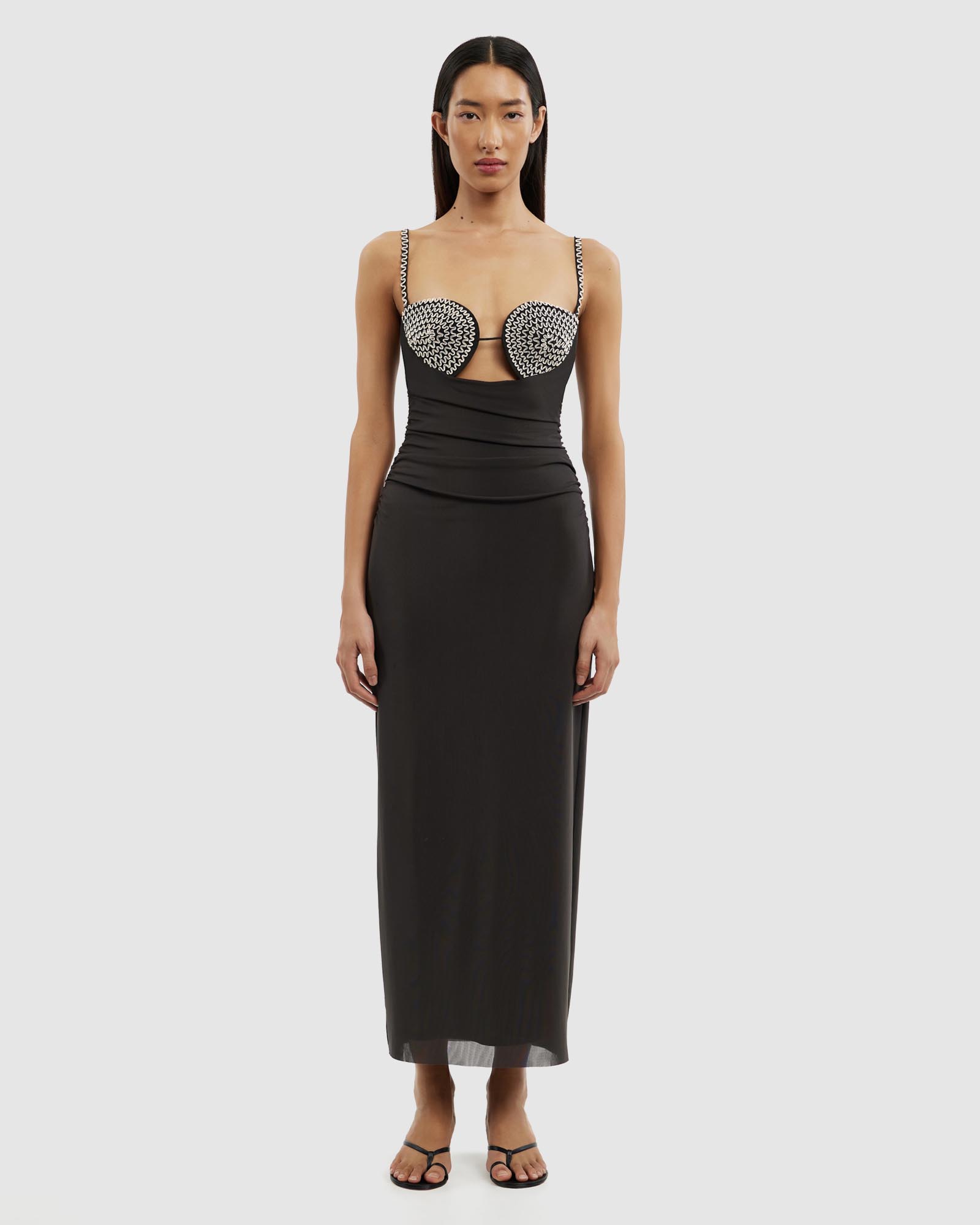 Maddie Midi Dress