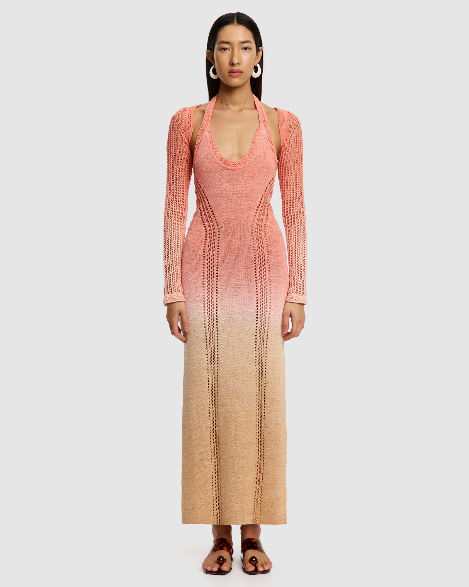 Clemence Maxi Dress