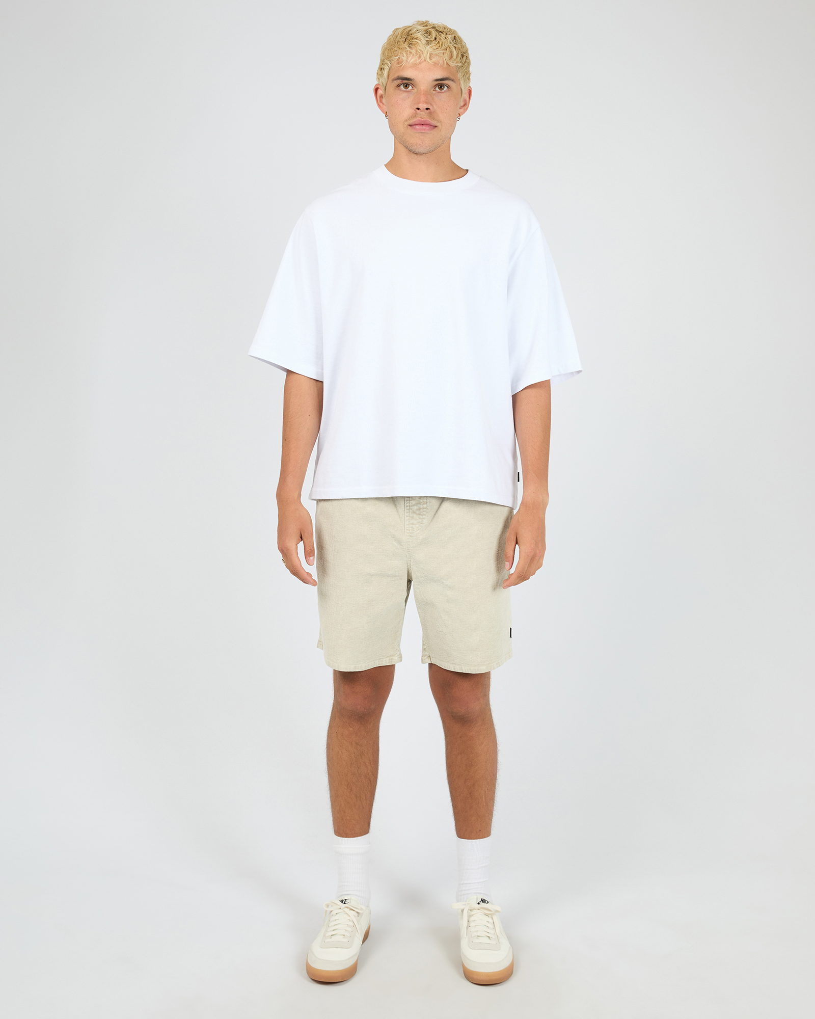 Cord Shorts