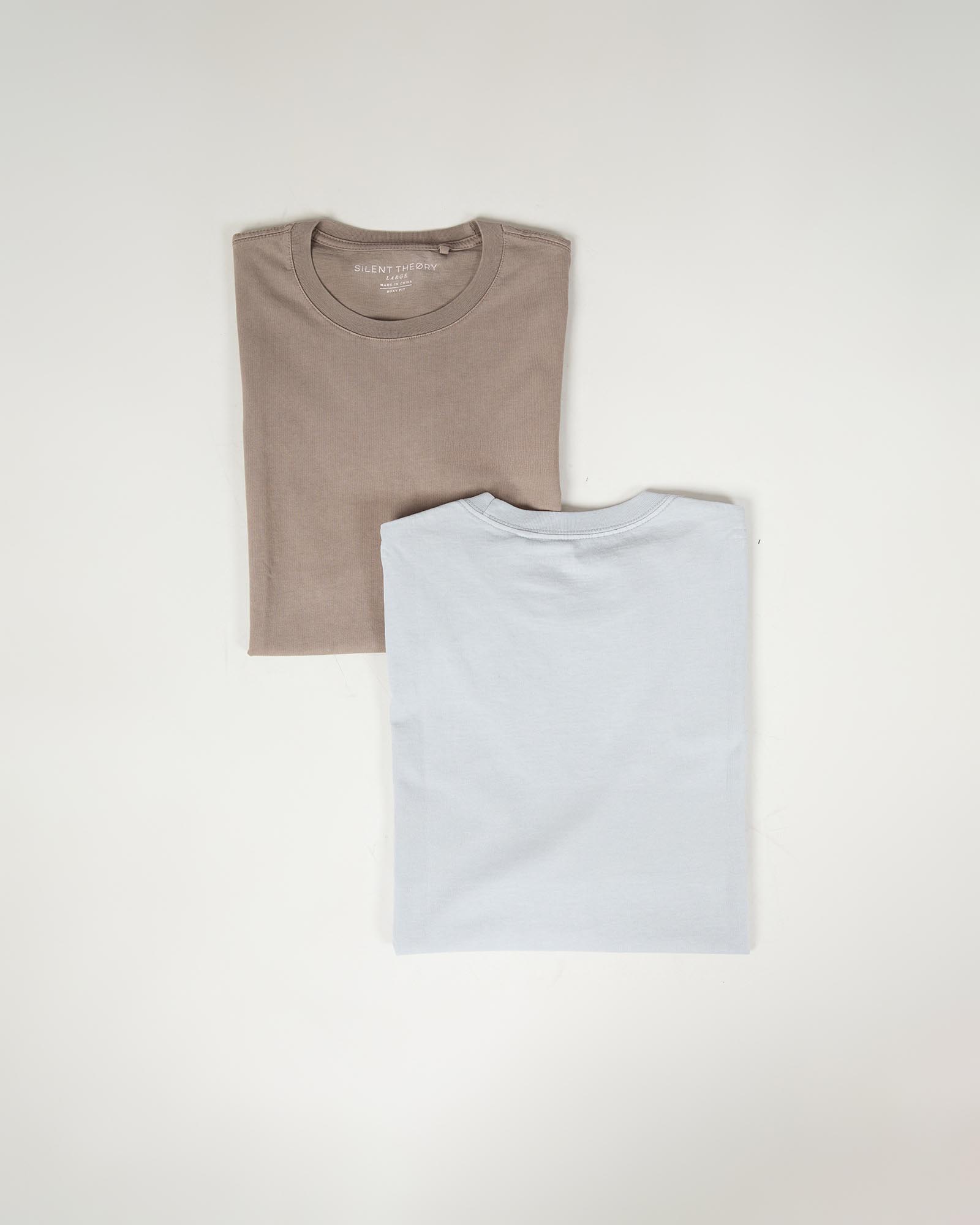 Essential Fit Tee 2-Pack
