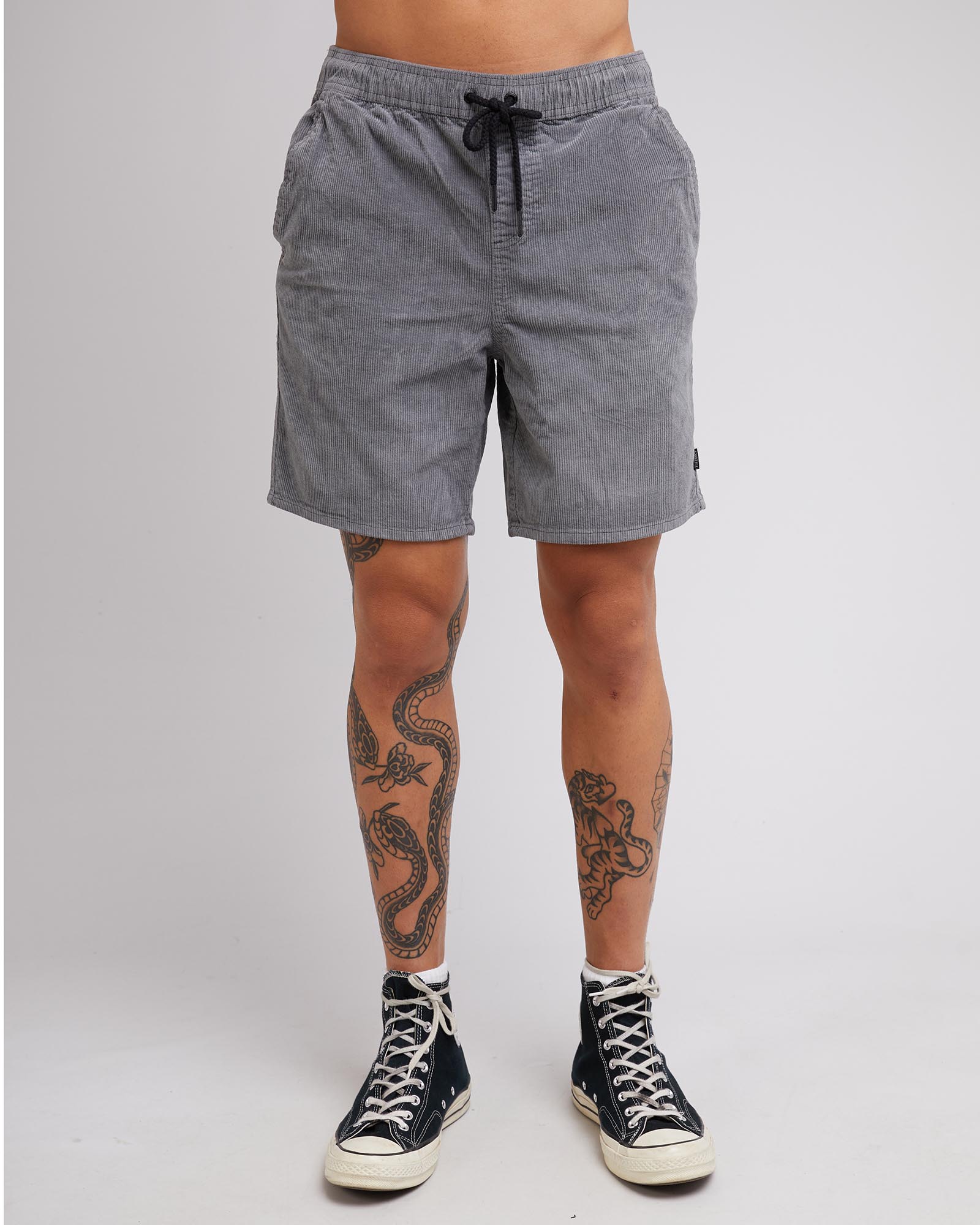 Cord Shorts