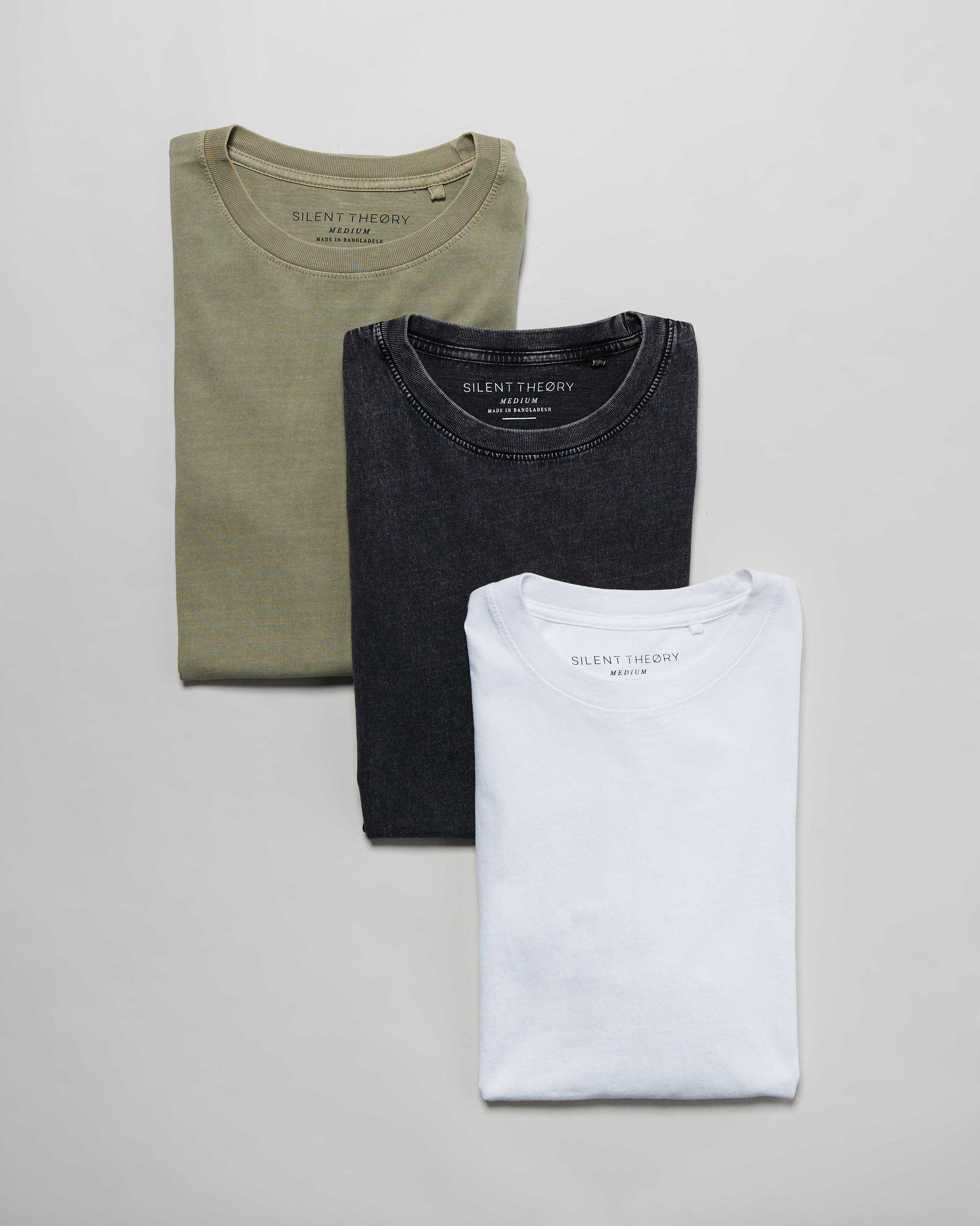 3-Pack Classic Tee