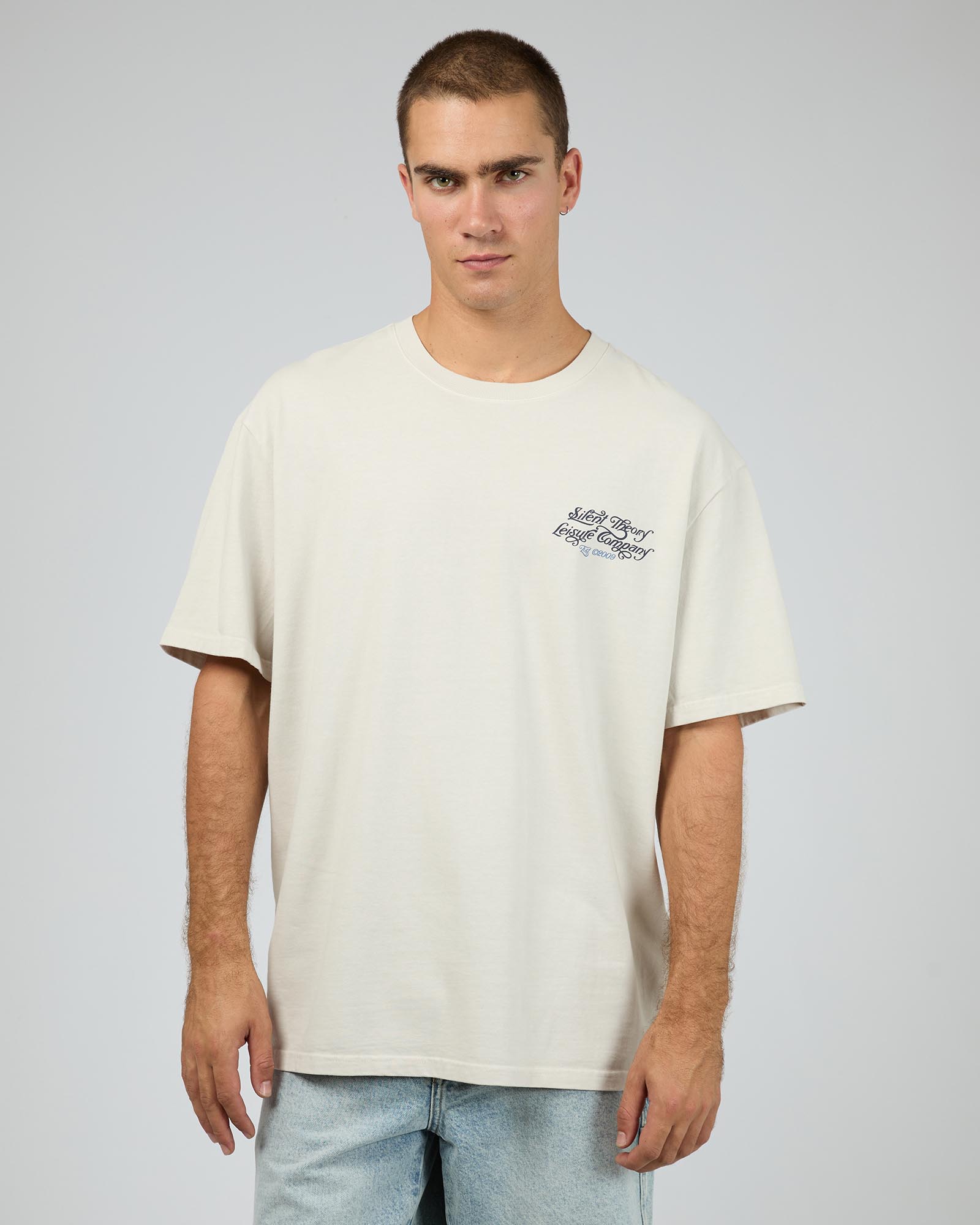 Leisure Box Tee