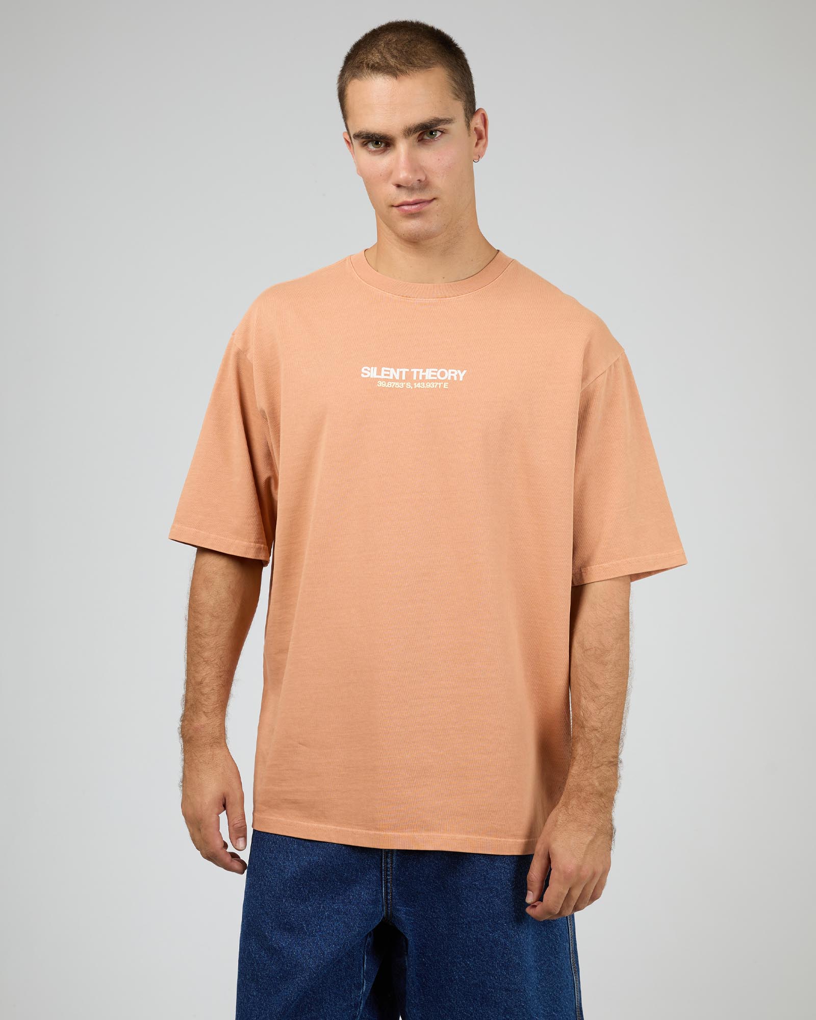 Complacent Box Tee