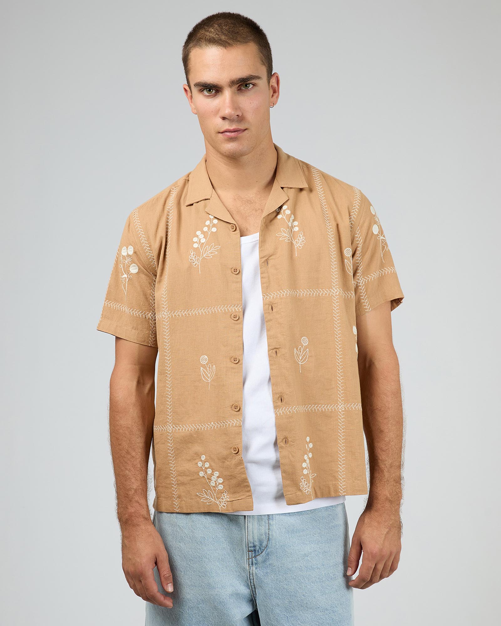 Plains SS Shirt