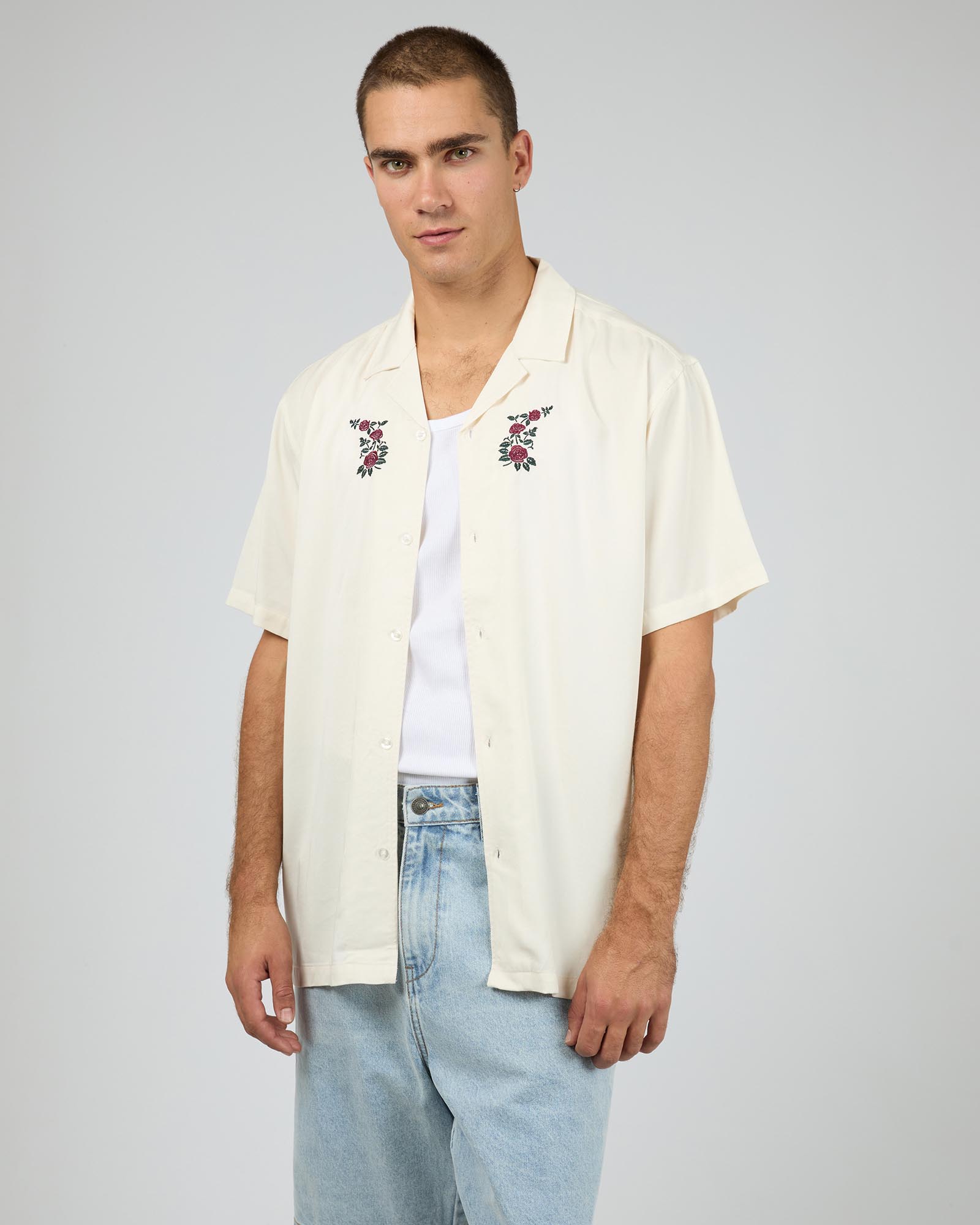 Rose SS Shirt
