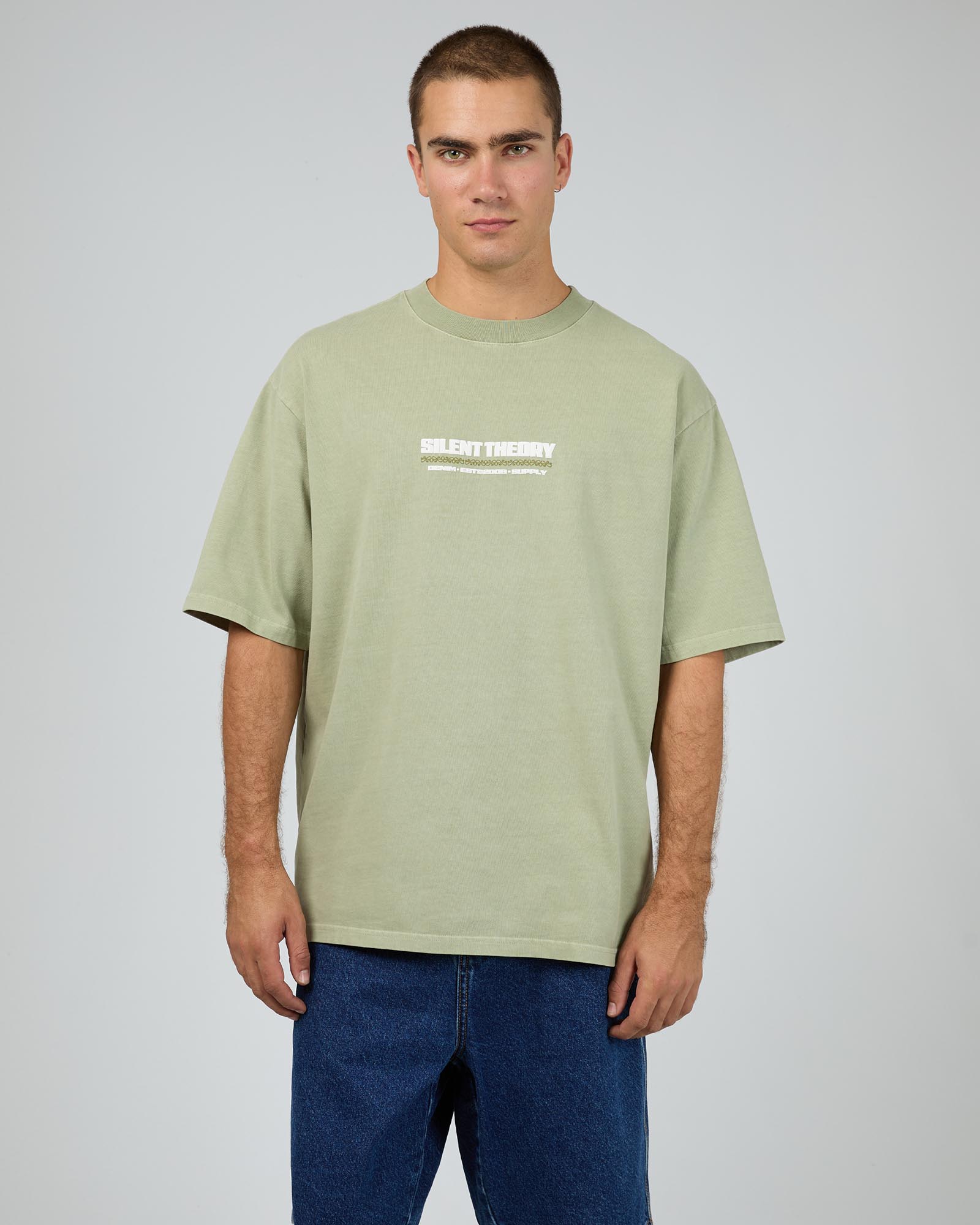 Alchemy Box Tee