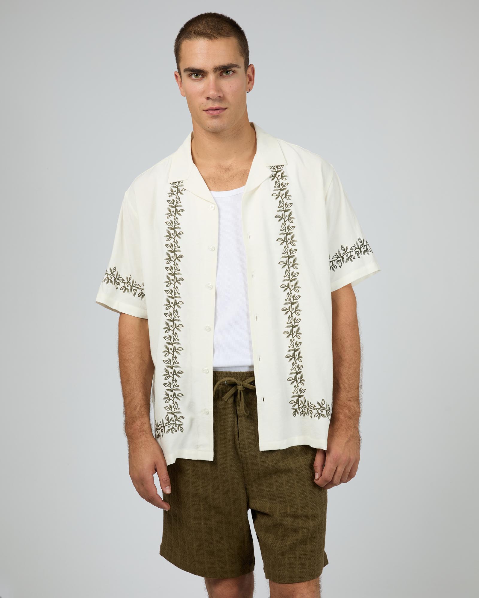 Sergio SS Shirt