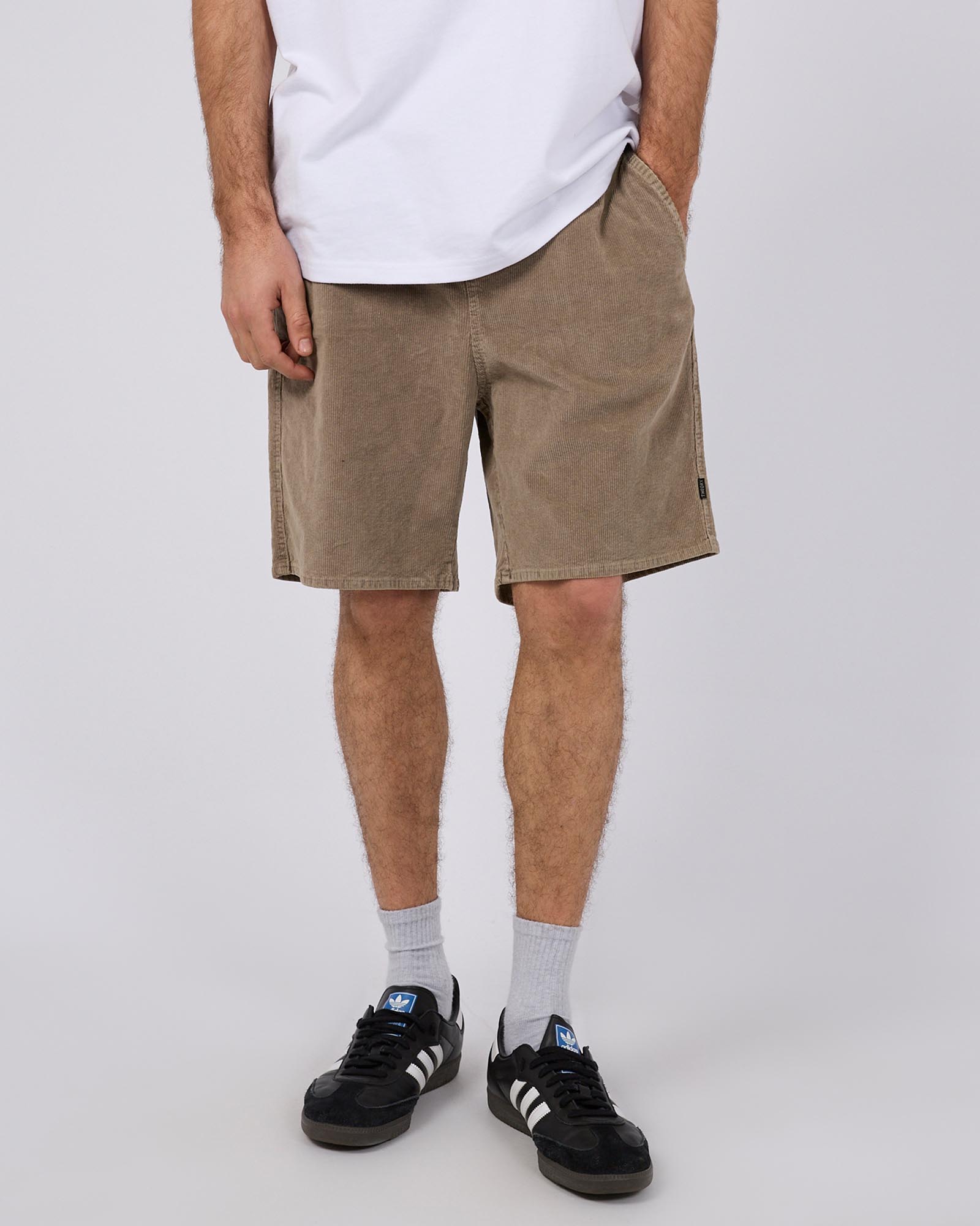 Cord Shorts