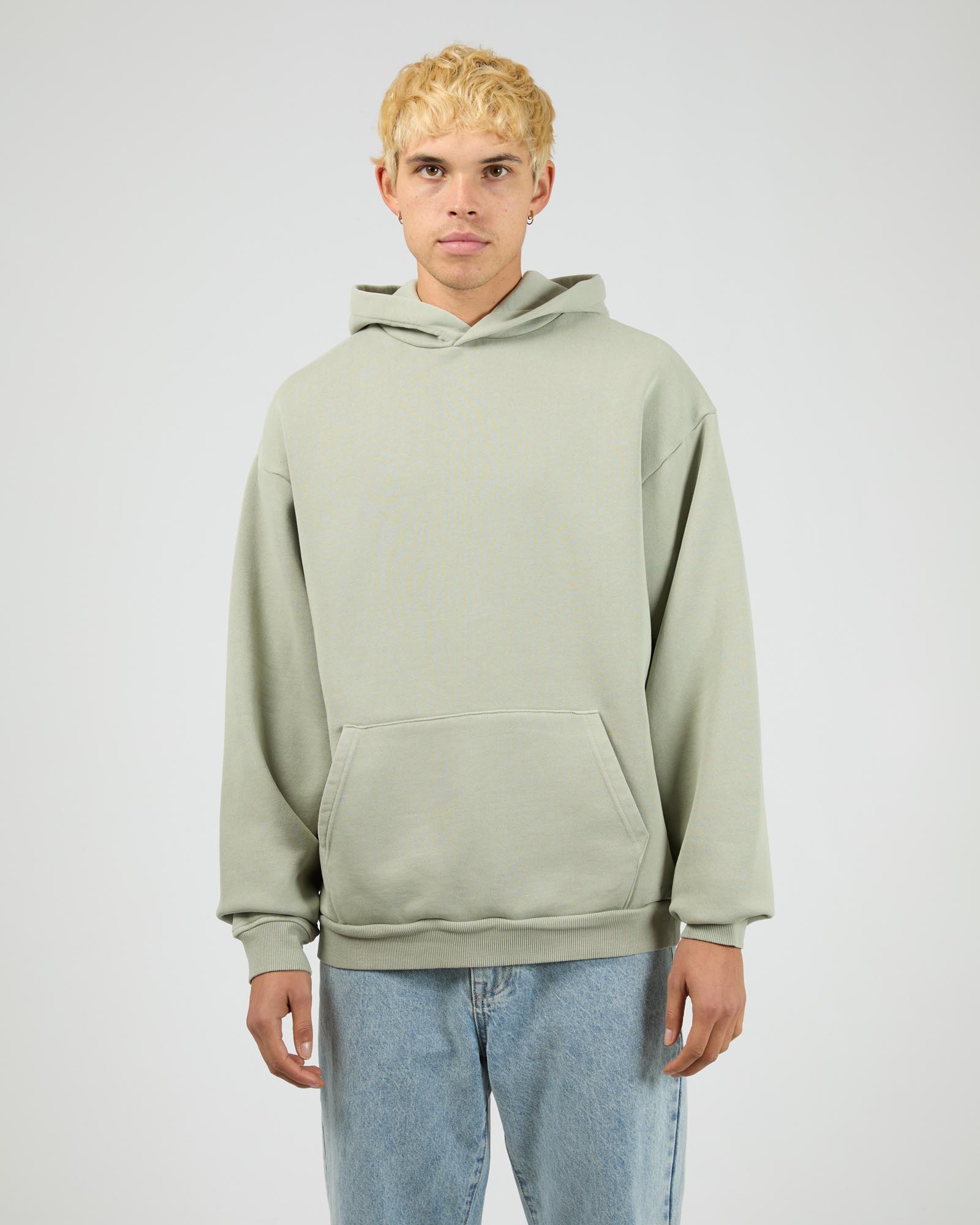 Box Hoodie