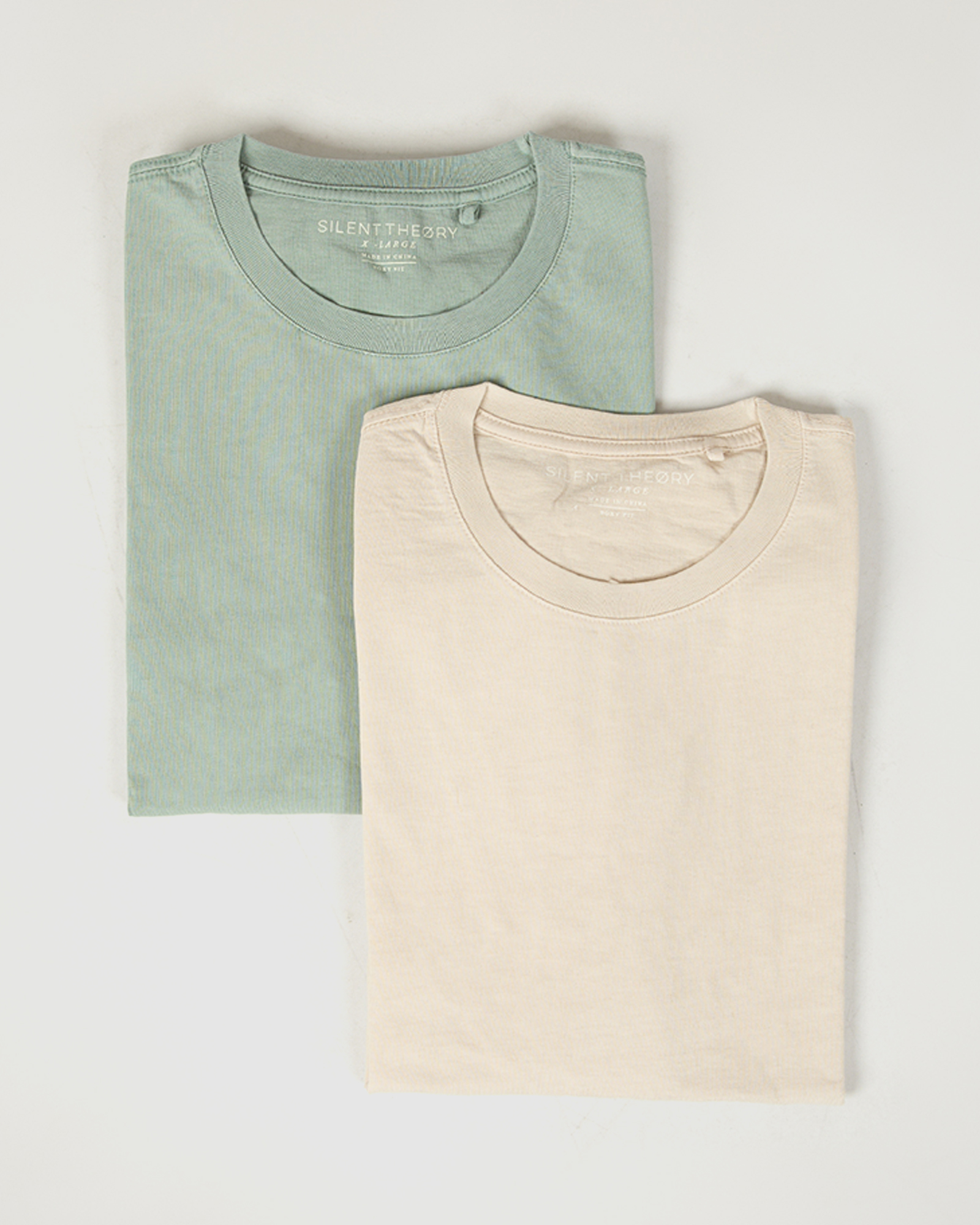 Essential Fit Tee 2-Pack