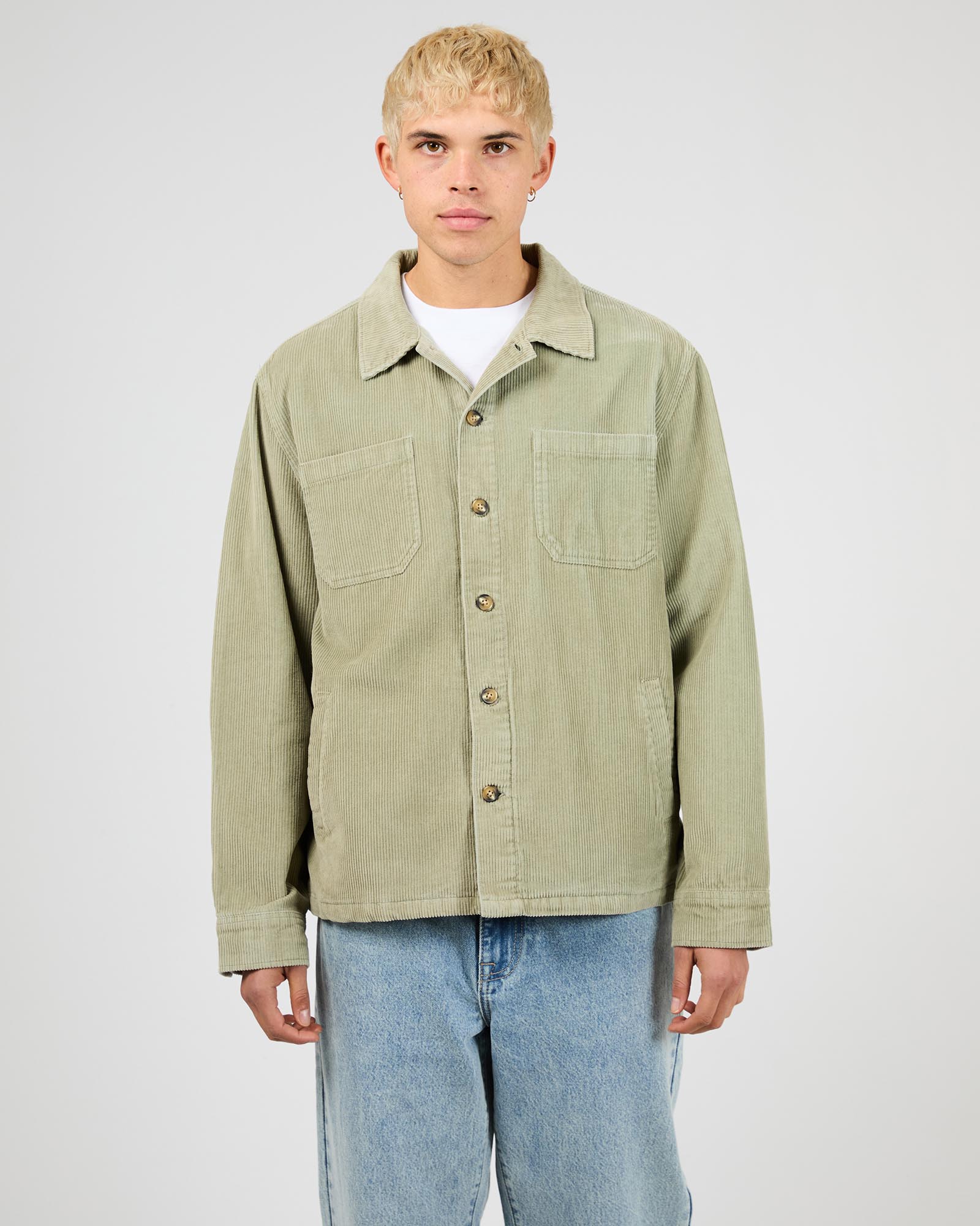 Jameson Cord Shirt