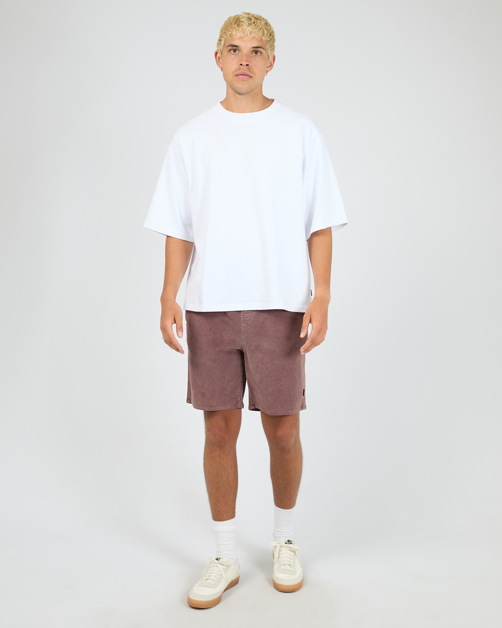 Cord Shorts