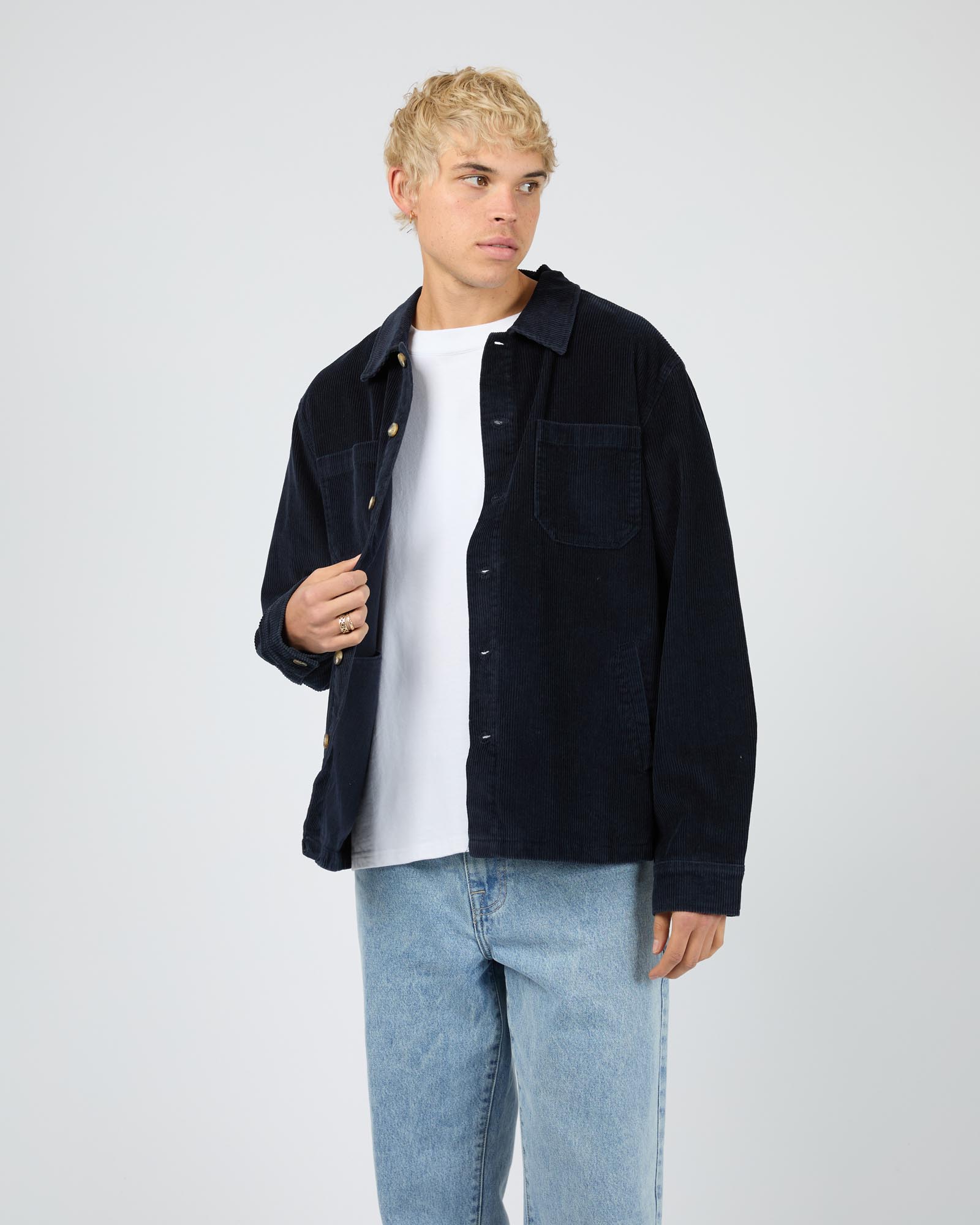Jameson Cord Shirt