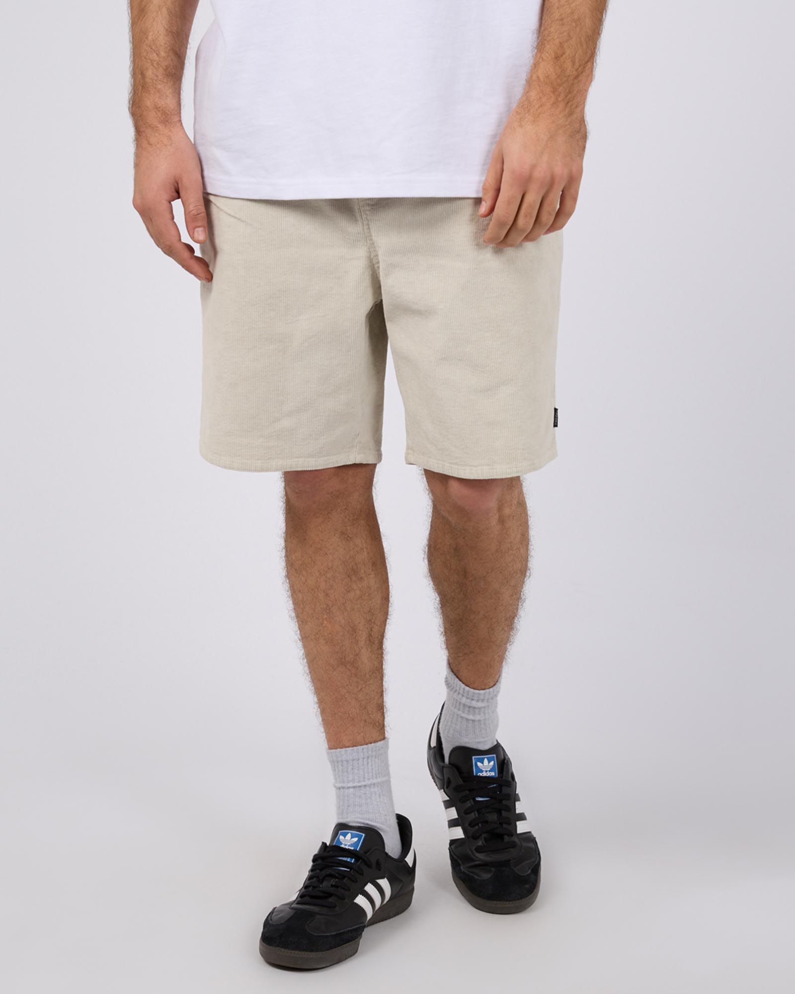 Cord Shorts