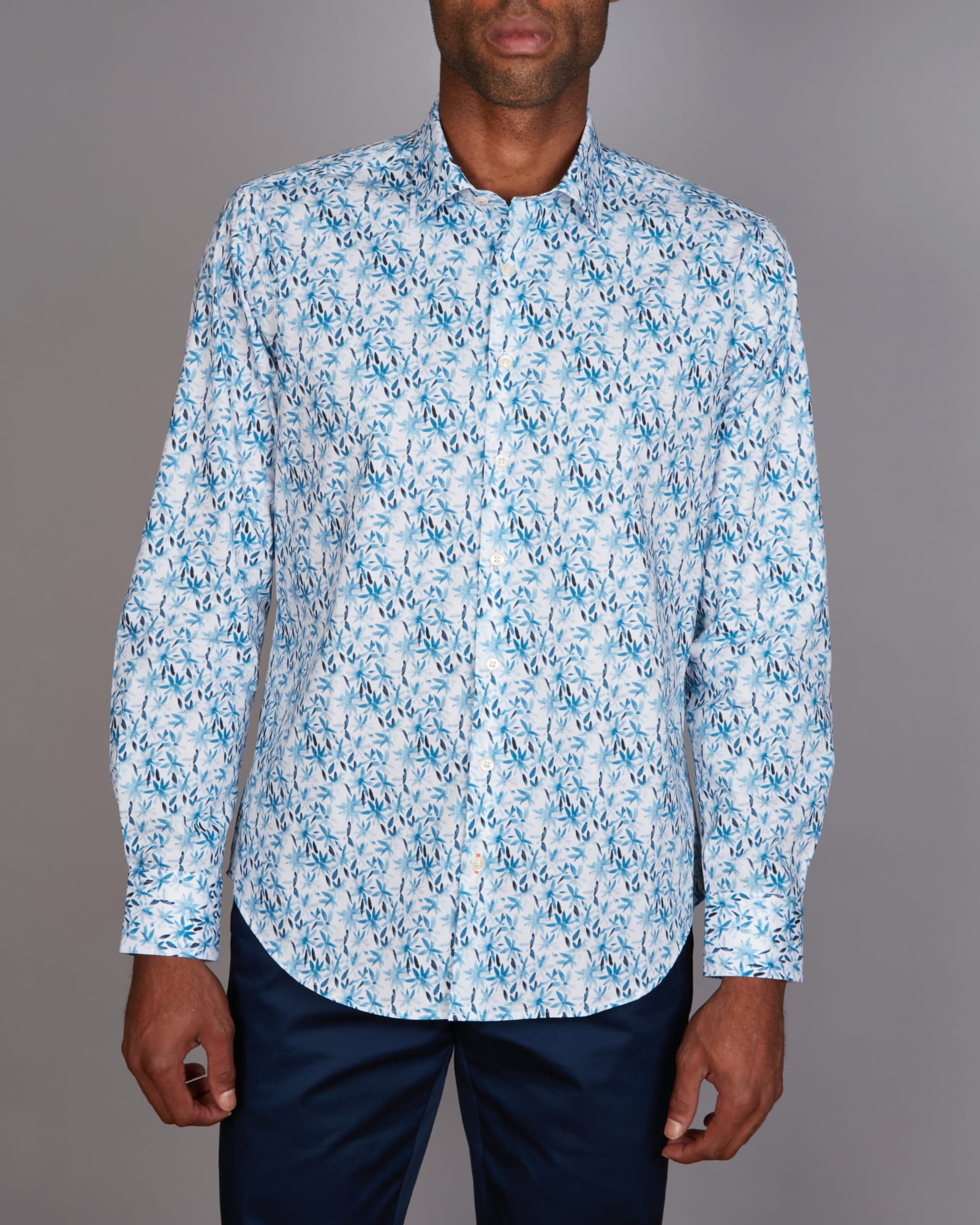 Camomile Floral Shirt