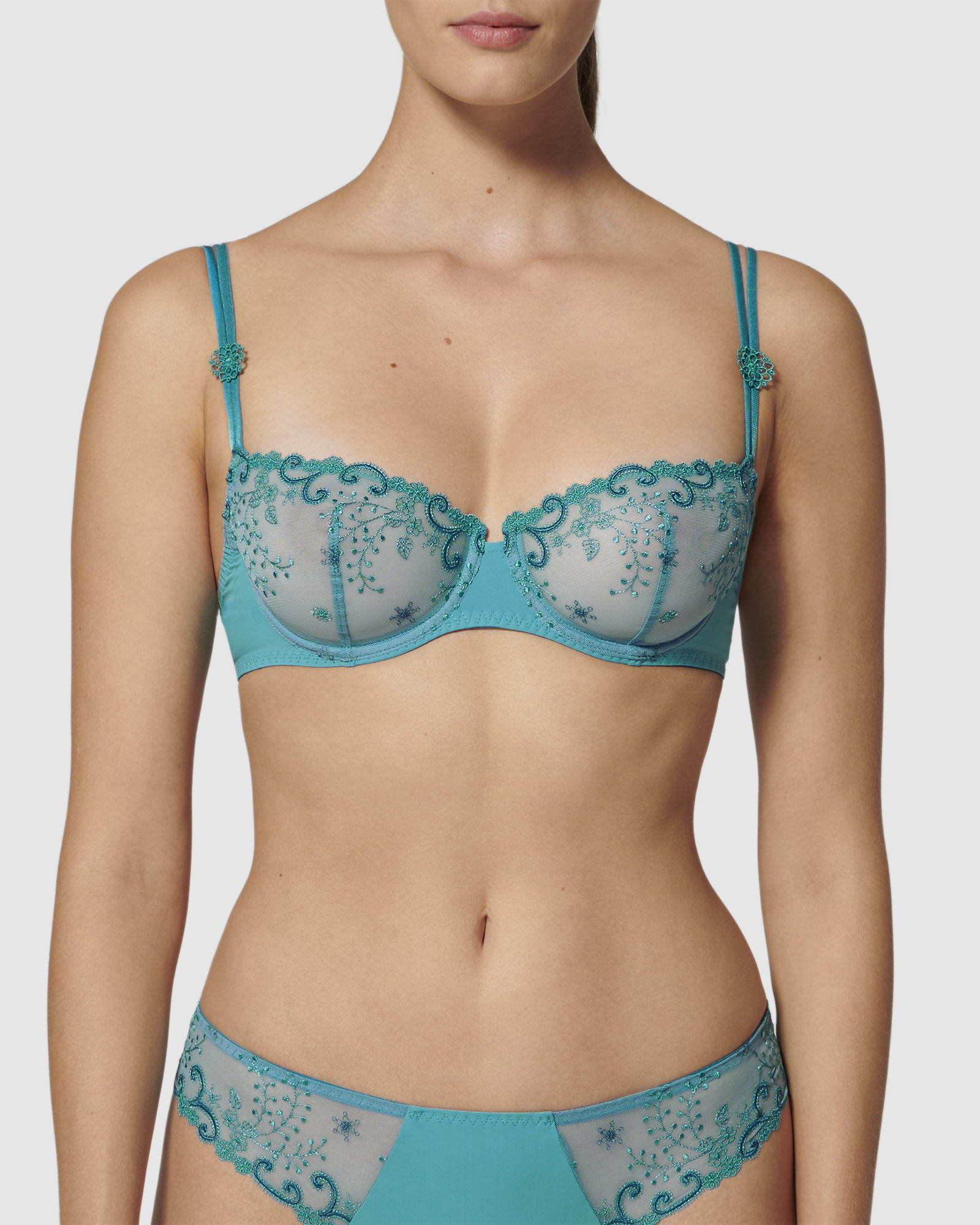 Delice Half Cup Bra