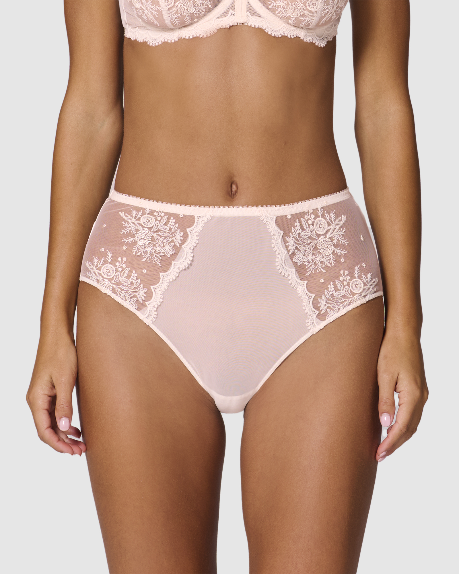 Intrigue Culotte Brief