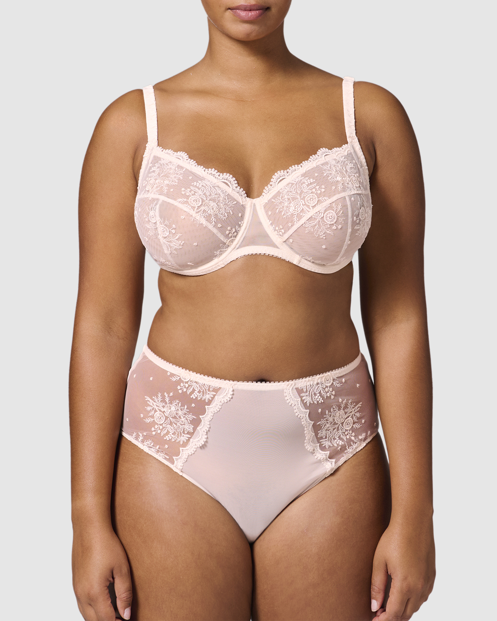 Intrigue Full Cup Control Bra