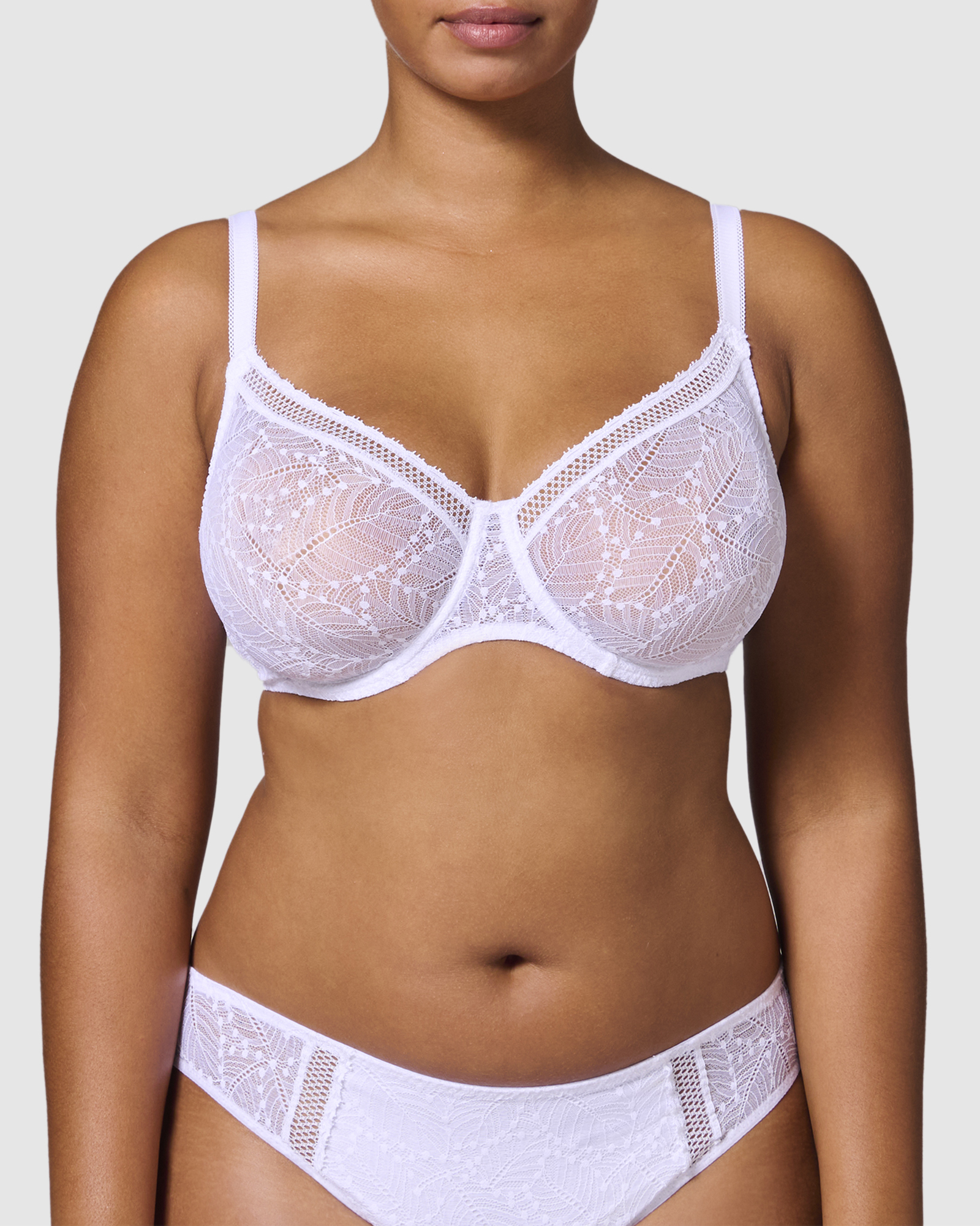 Comete Moulded Underwire Bra