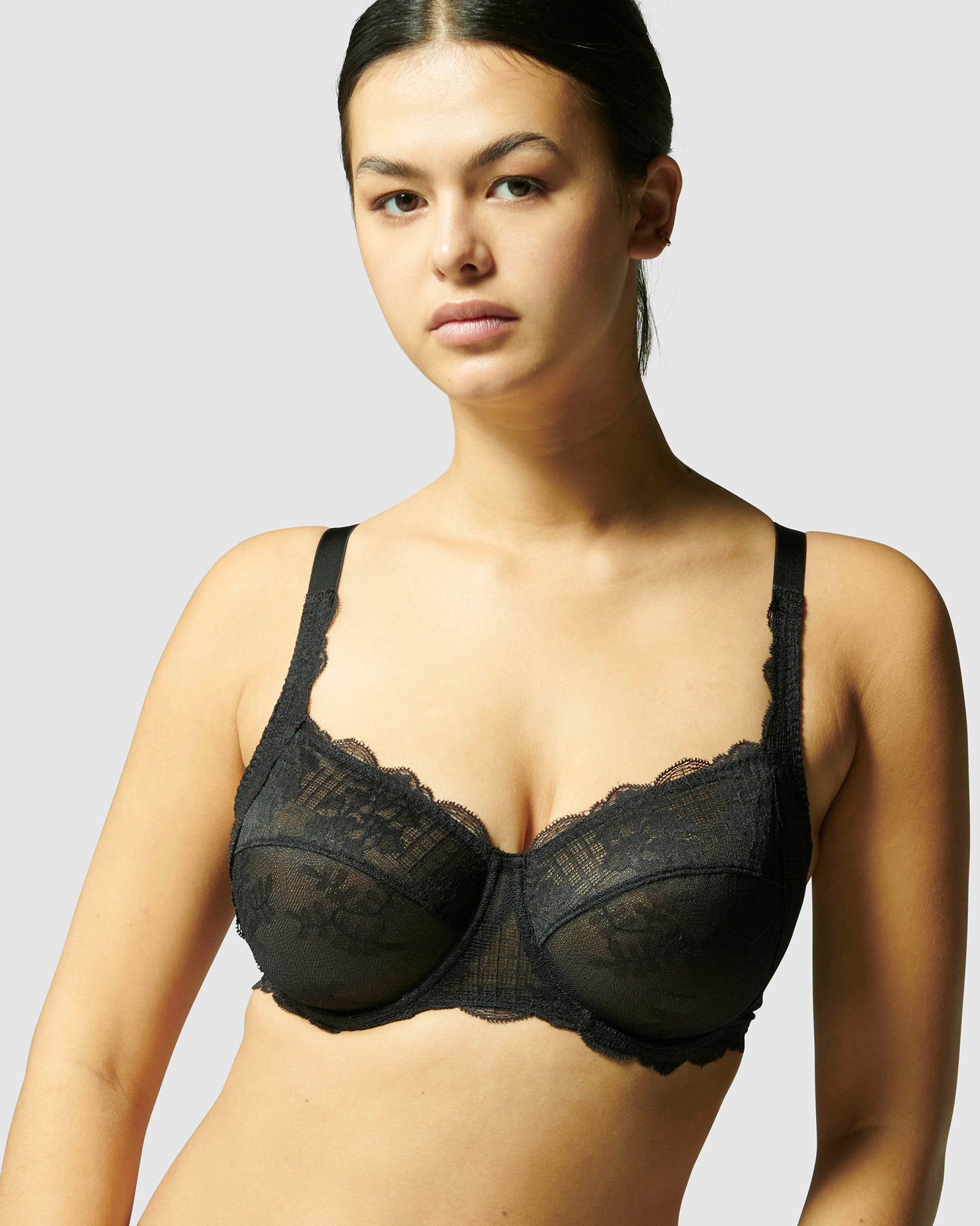 Reve Full Cup Square Neck Bra