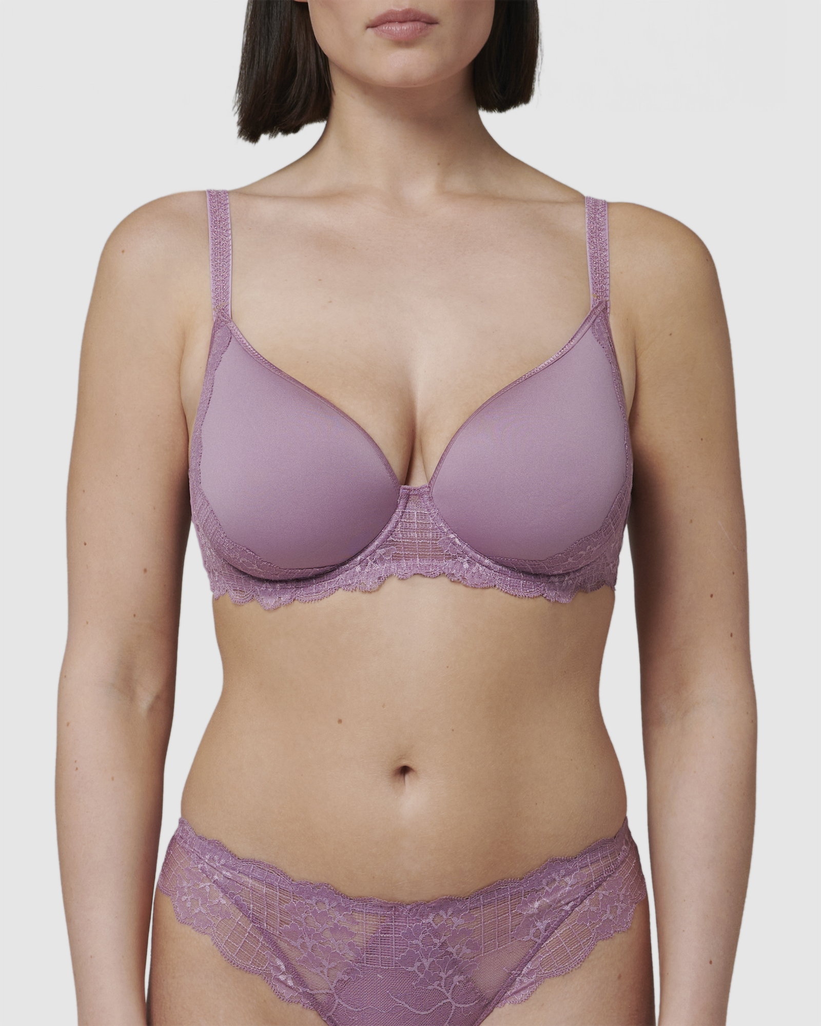 Reve 3D Plunge Contour Bra