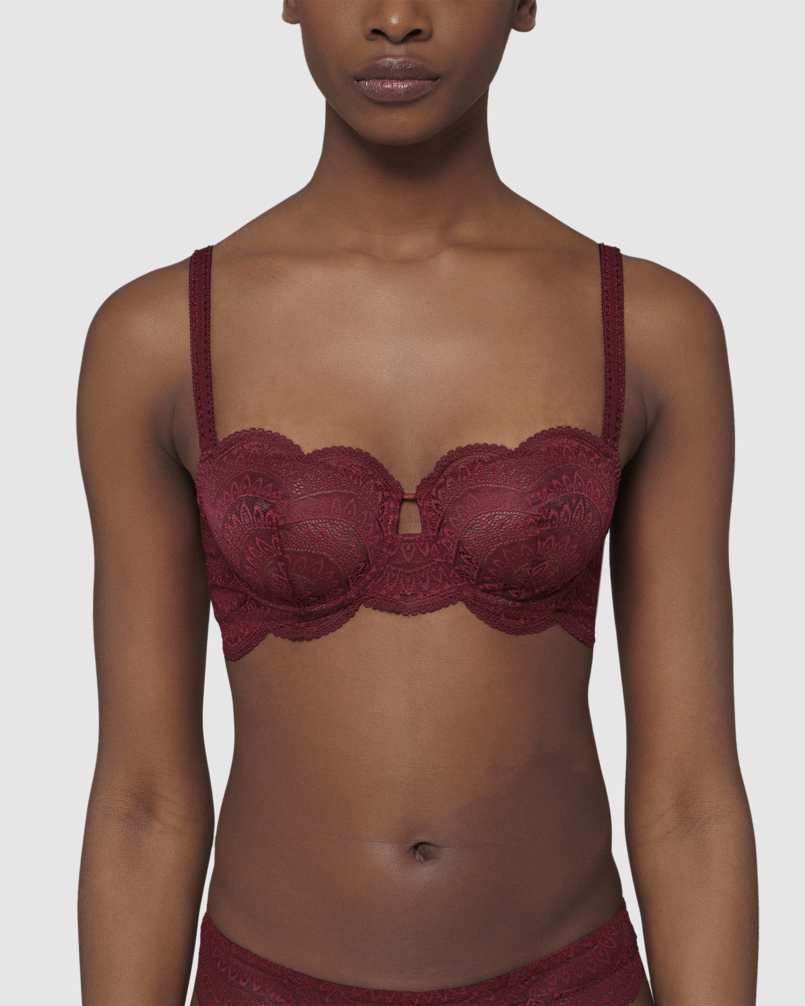 Karma Half Cup Bra
