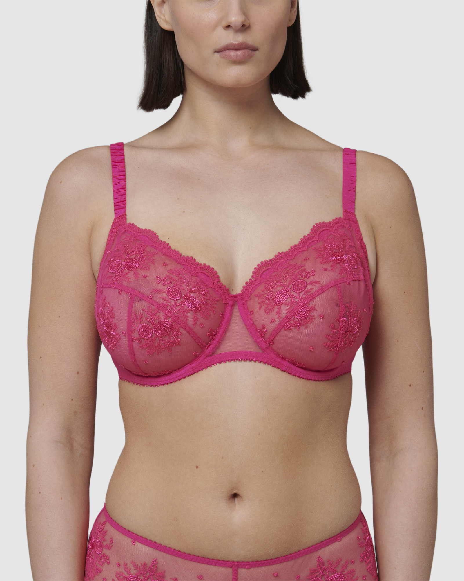 Intrigue Full Cup Control Bra