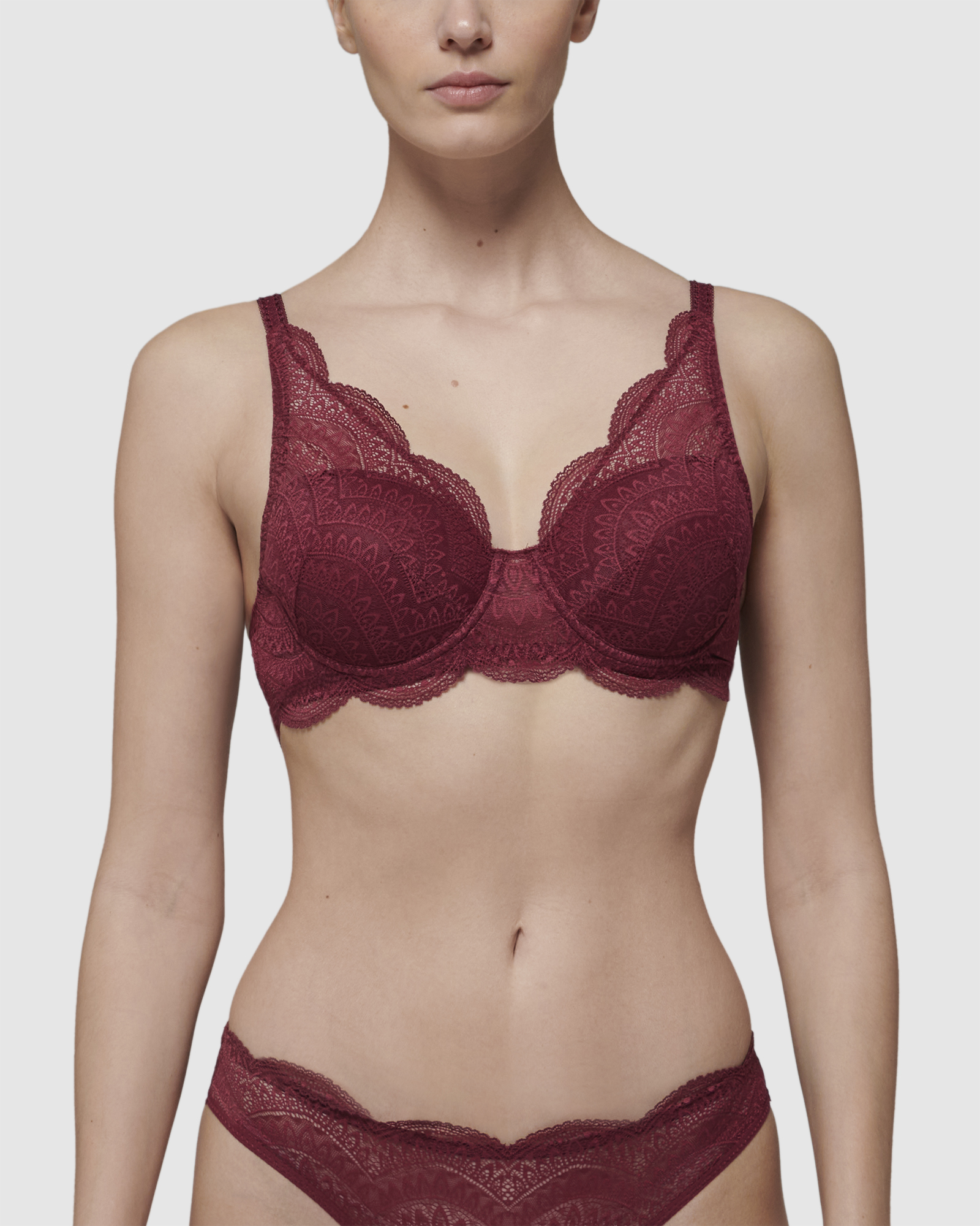 Karma 3D Contour Bra
